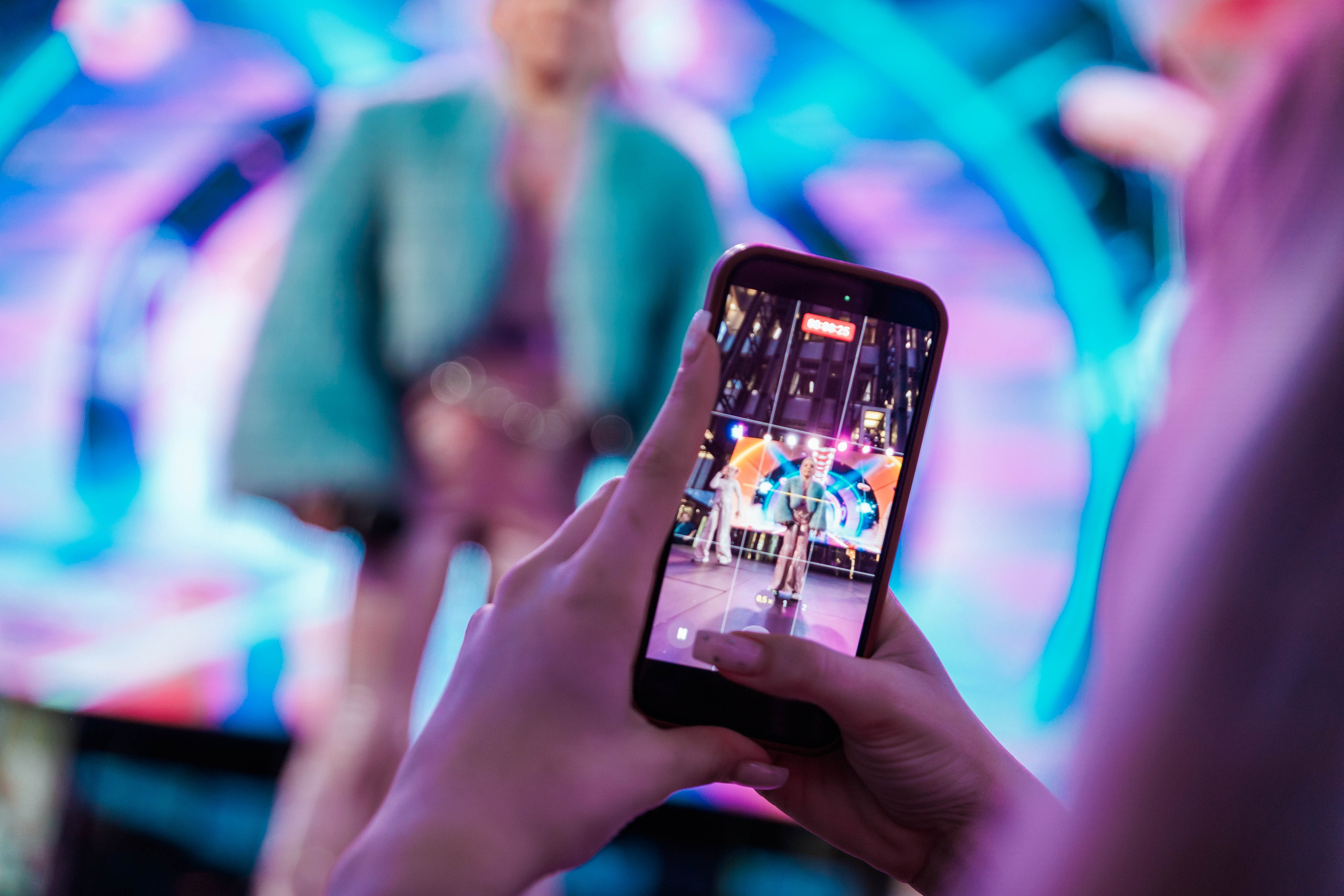 КОНЦЕРТ ДЕТСКИХ БЛОГЕРОВ. СтешОК, Макар Давыдов и другие ребята. Фотограф Нижний Новгород Игнатьева Виктория