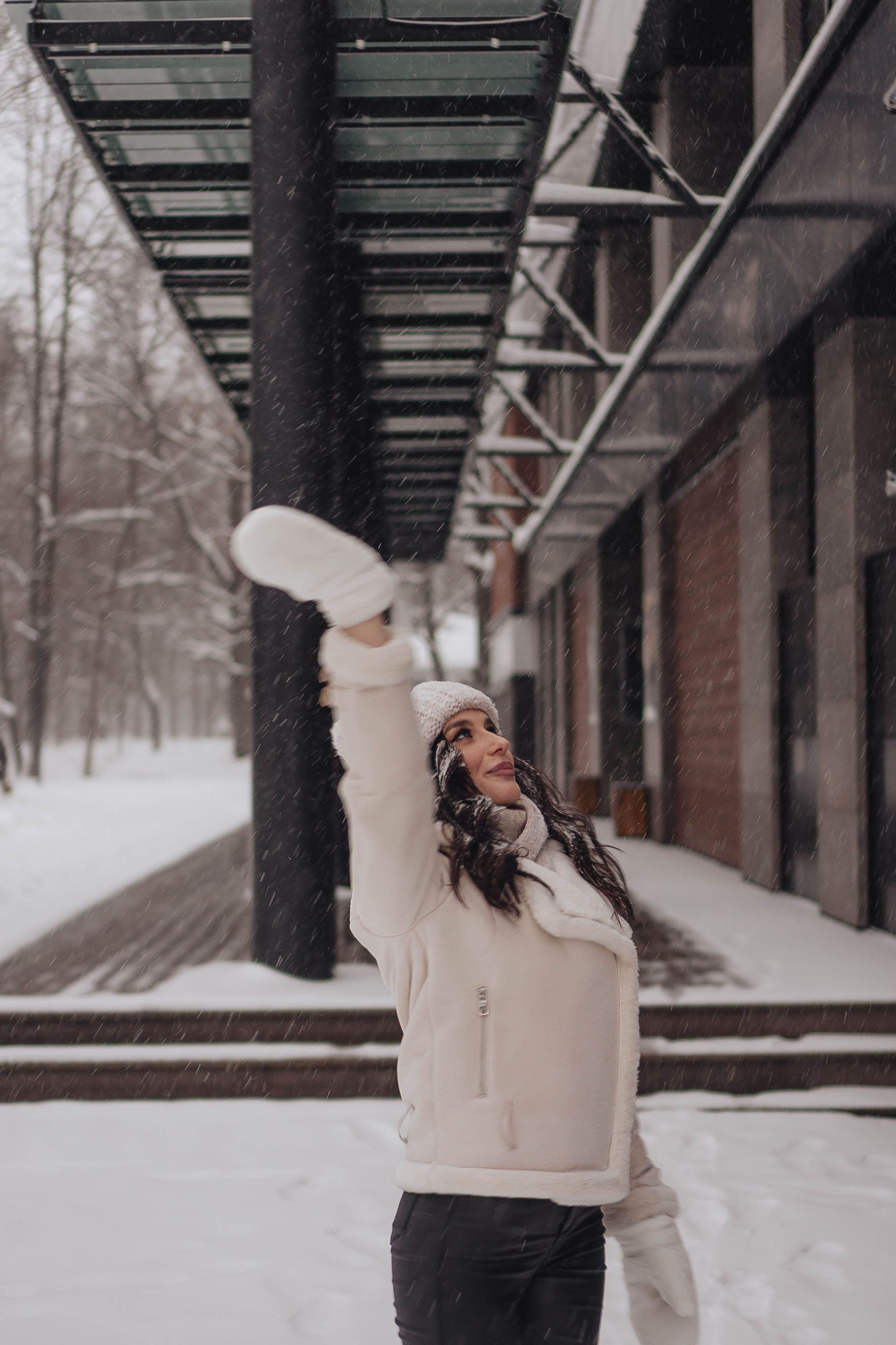 Зимняя сказка. Профессиональный фотограф, Санкт-Петербург — Виктория Богомолова