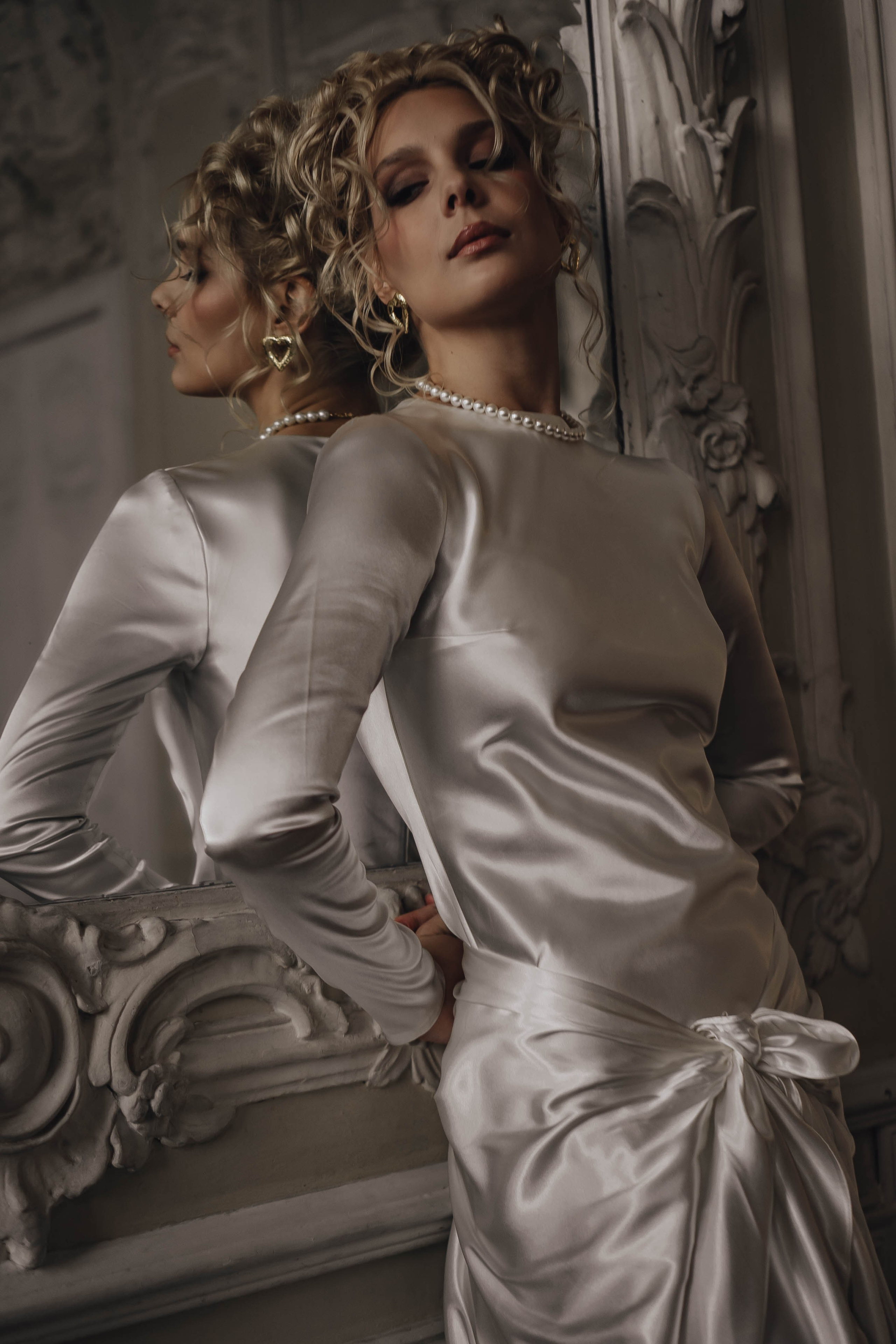 СВАДЕБНАЯ ФОТОСЕСИИЯ В НИКОЛАЕВСКОМ ДВОРЦЕ. Профессиональный фотограф, Санкт-Петербург — Виктория Богомолова