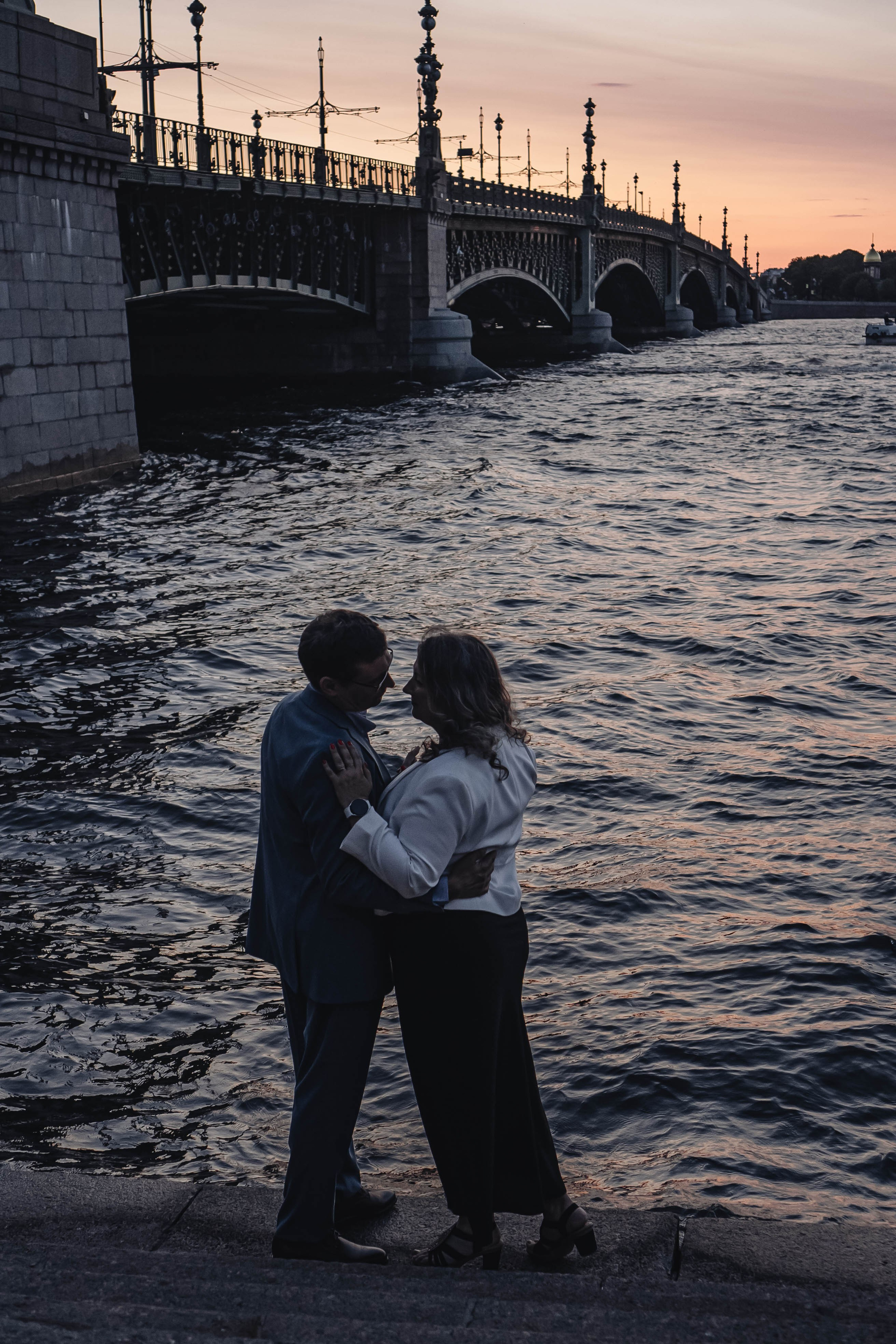 Закатная серия. Профессиональный фотограф, Санкт-Петербург — Виктория Богомолова