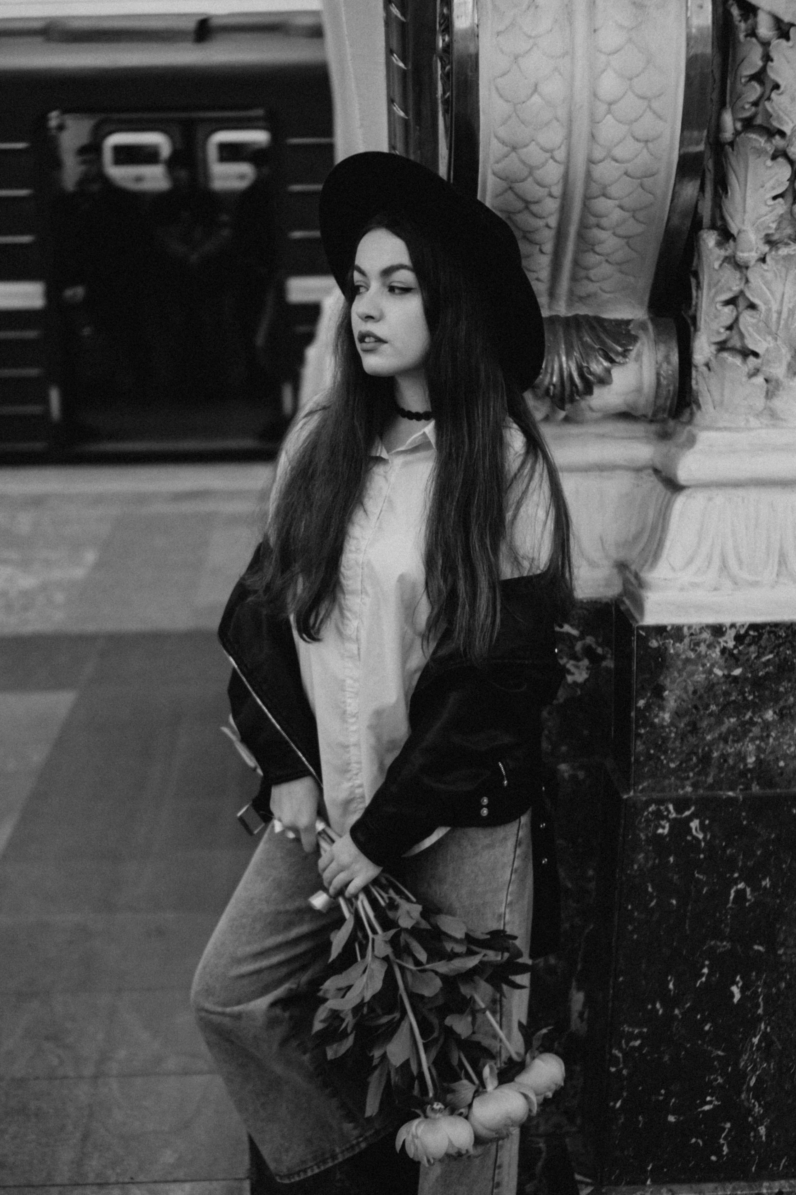 В метро. Профессиональный фотограф, Санкт-Петербург — Виктория Богомолова