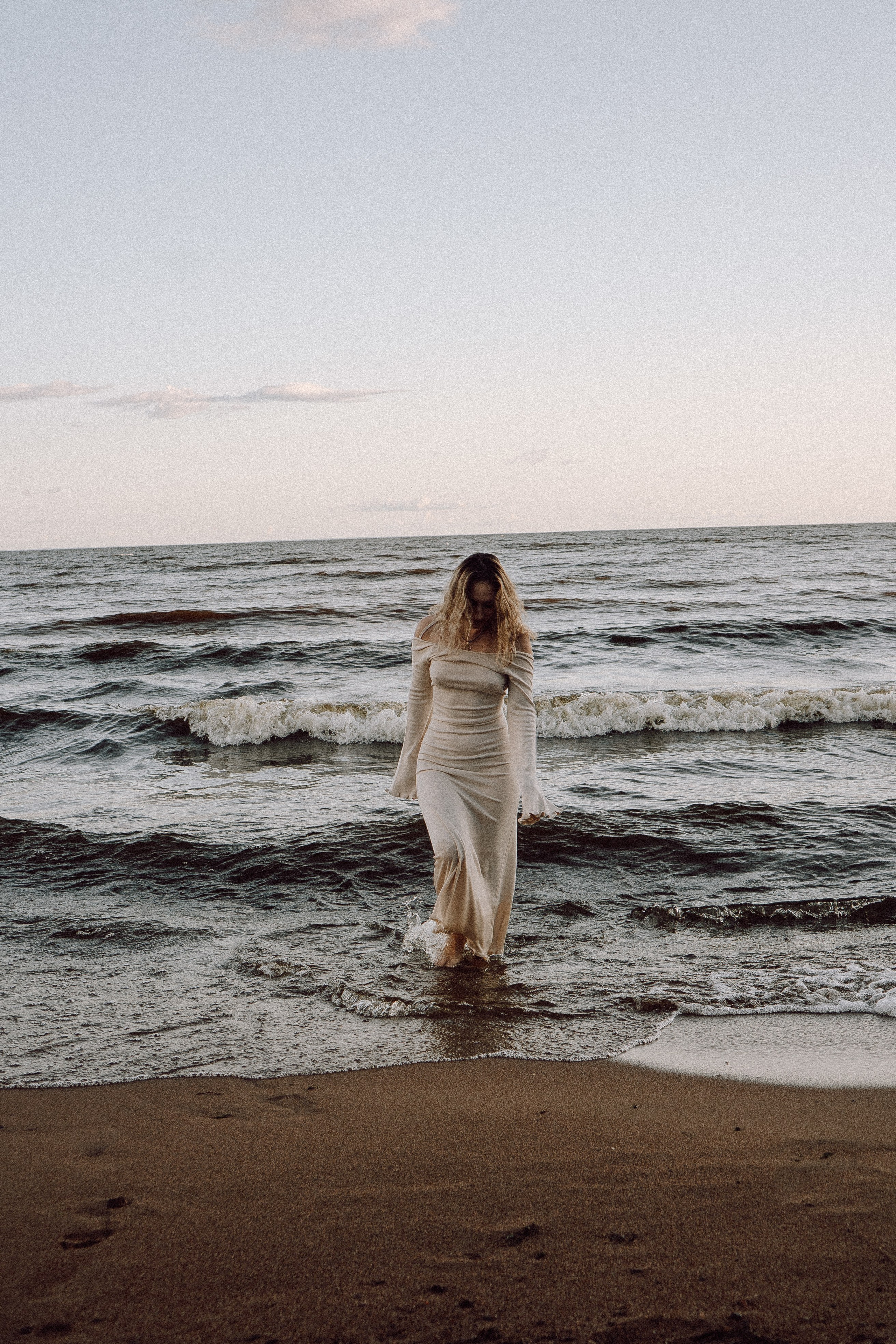 РОМАНТИКА ФИНСКОГО ЗАЛИВА. Профессиональный фотограф, Санкт-Петербург — Виктория Богомолова