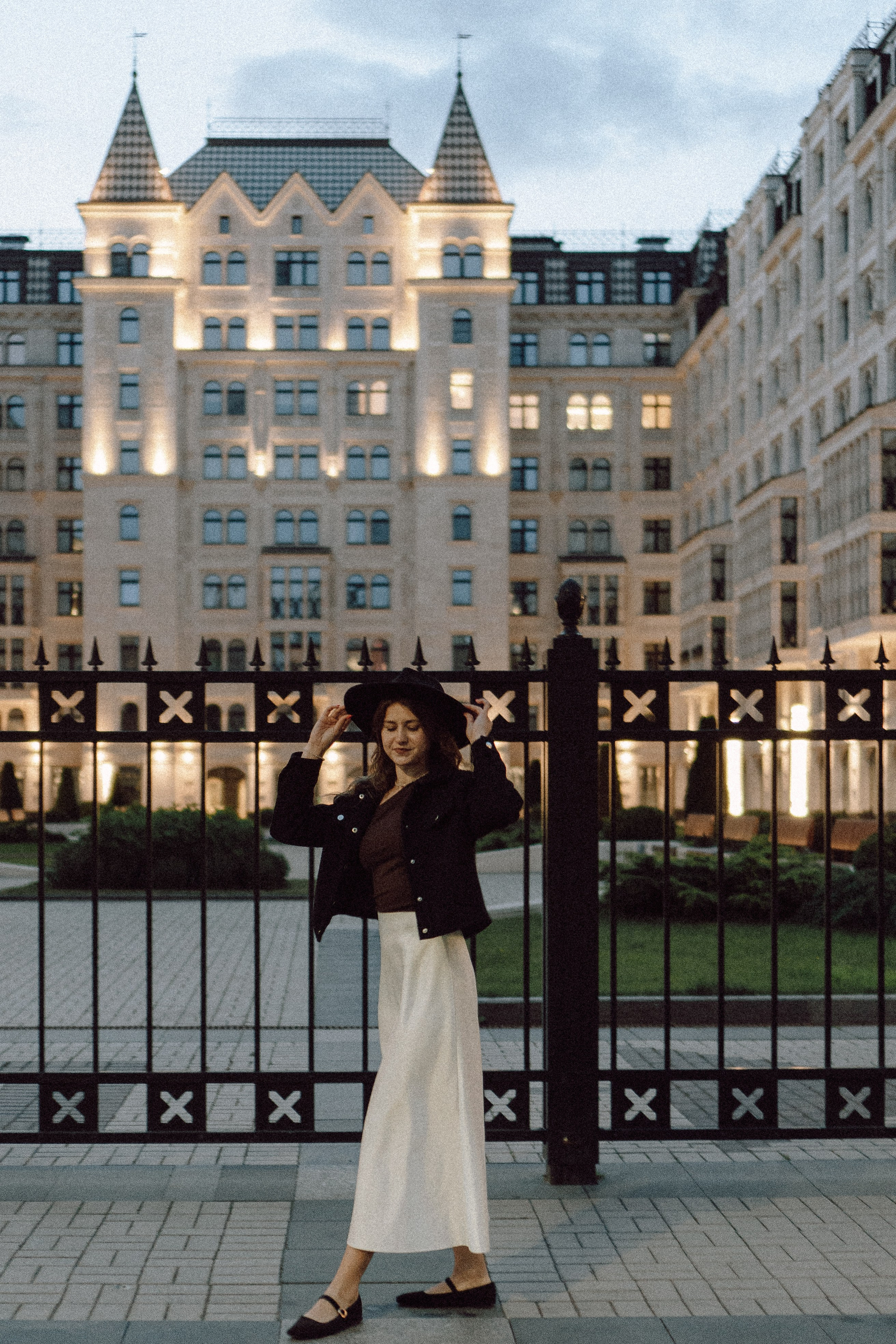 ПРОГУЛКА ПО НОЧНОМУ ГОРОДУ. Профессиональный фотограф, Санкт-Петербург — Виктория Богомолова