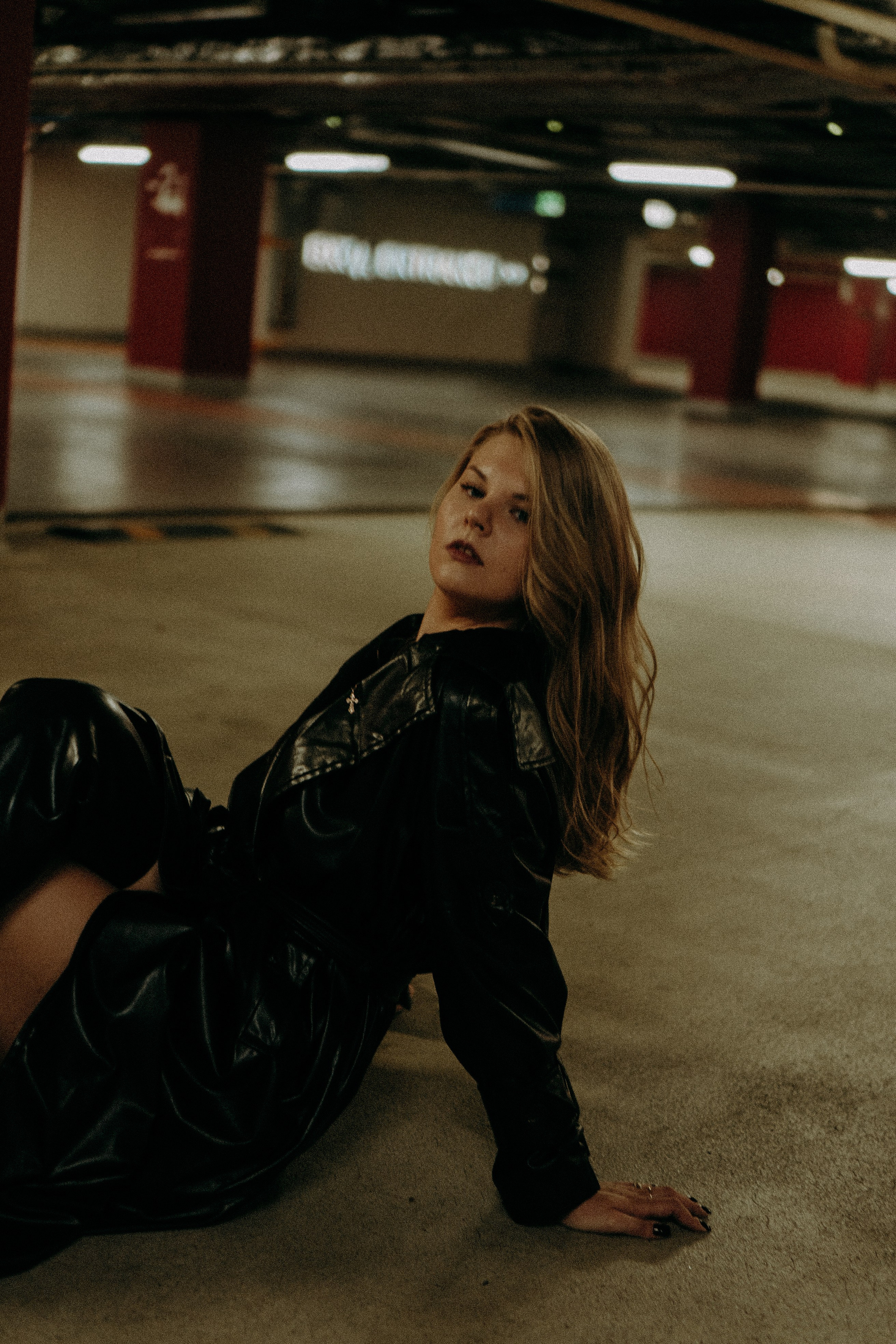 НА ПАРКОВКЕ. Профессиональный фотограф, Санкт-Петербург — Виктория Богомолова