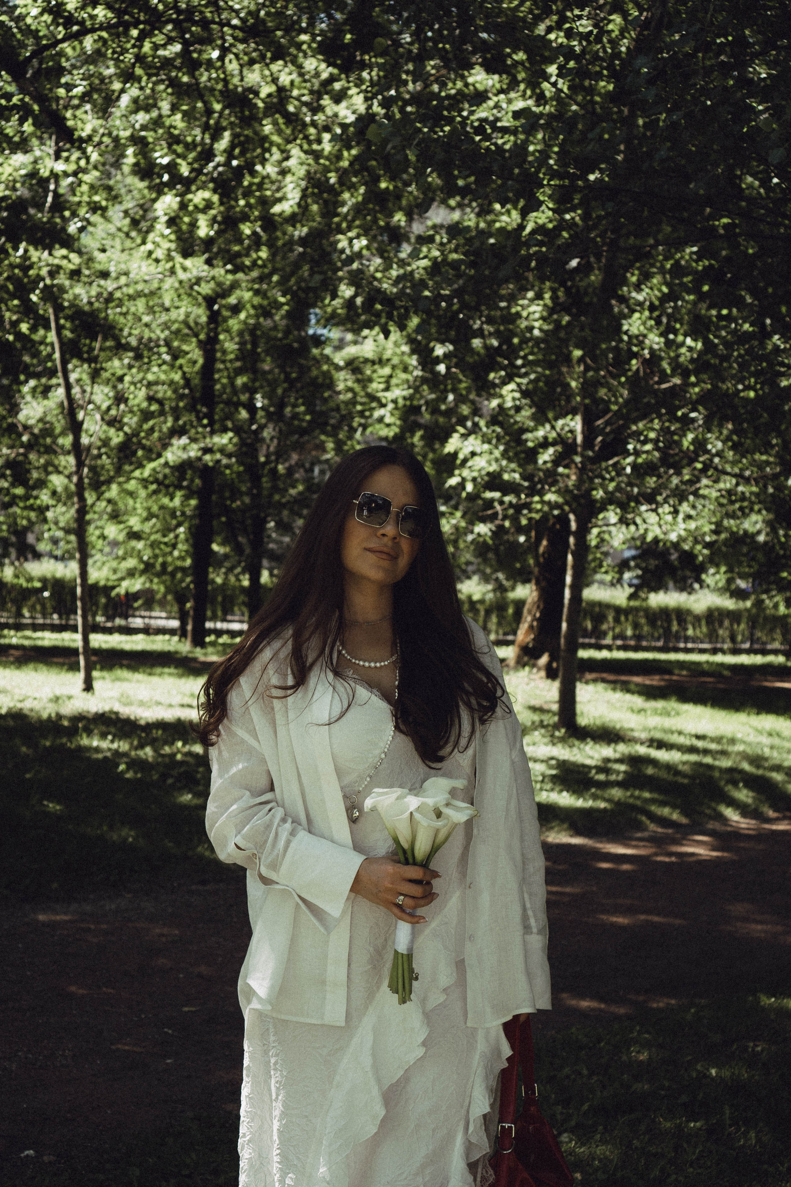 СВАДЕБНАЯ СЬЕМКА В ПАРКЕ ПОБЕДЫ И ПРОГУЛКА ПО МОСКОВСКОМУ ПРОСПЕКТУ. Профессиональный фотограф, Санкт-Петербург — Виктория Богомолова