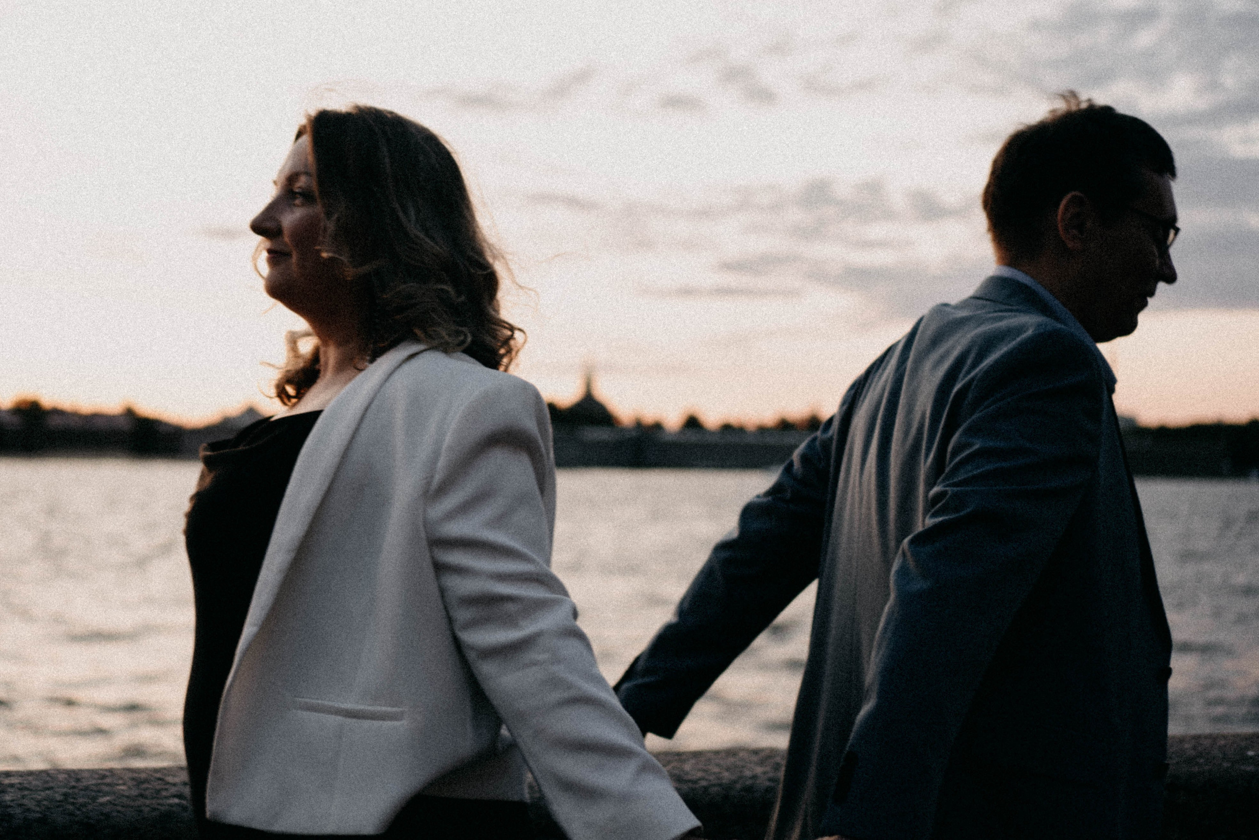 Закатная серия. Профессиональный фотограф, Санкт-Петербург — Виктория Богомолова