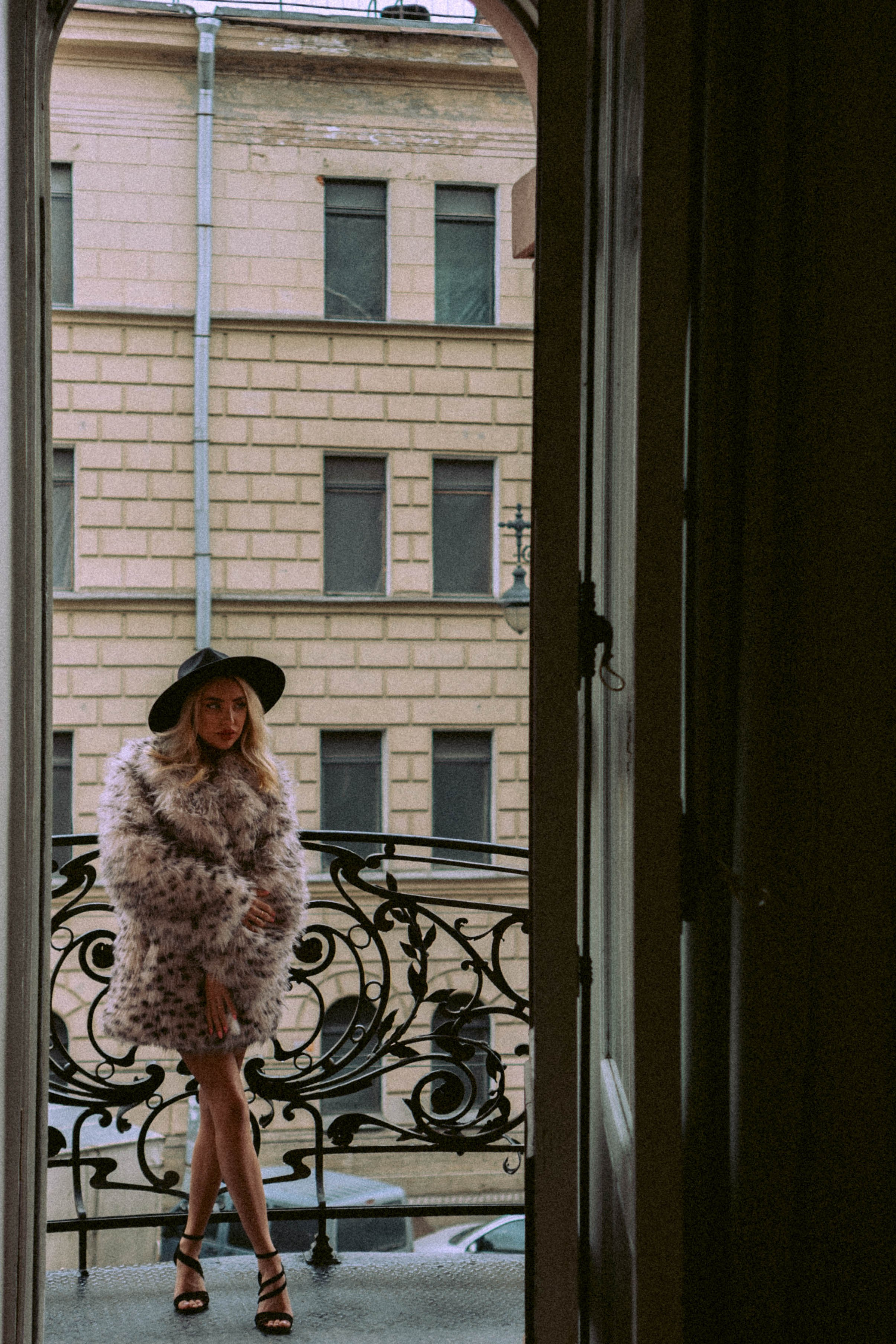 Винтажная серия. Профессиональный фотограф, Санкт-Петербург — Виктория Богомолова