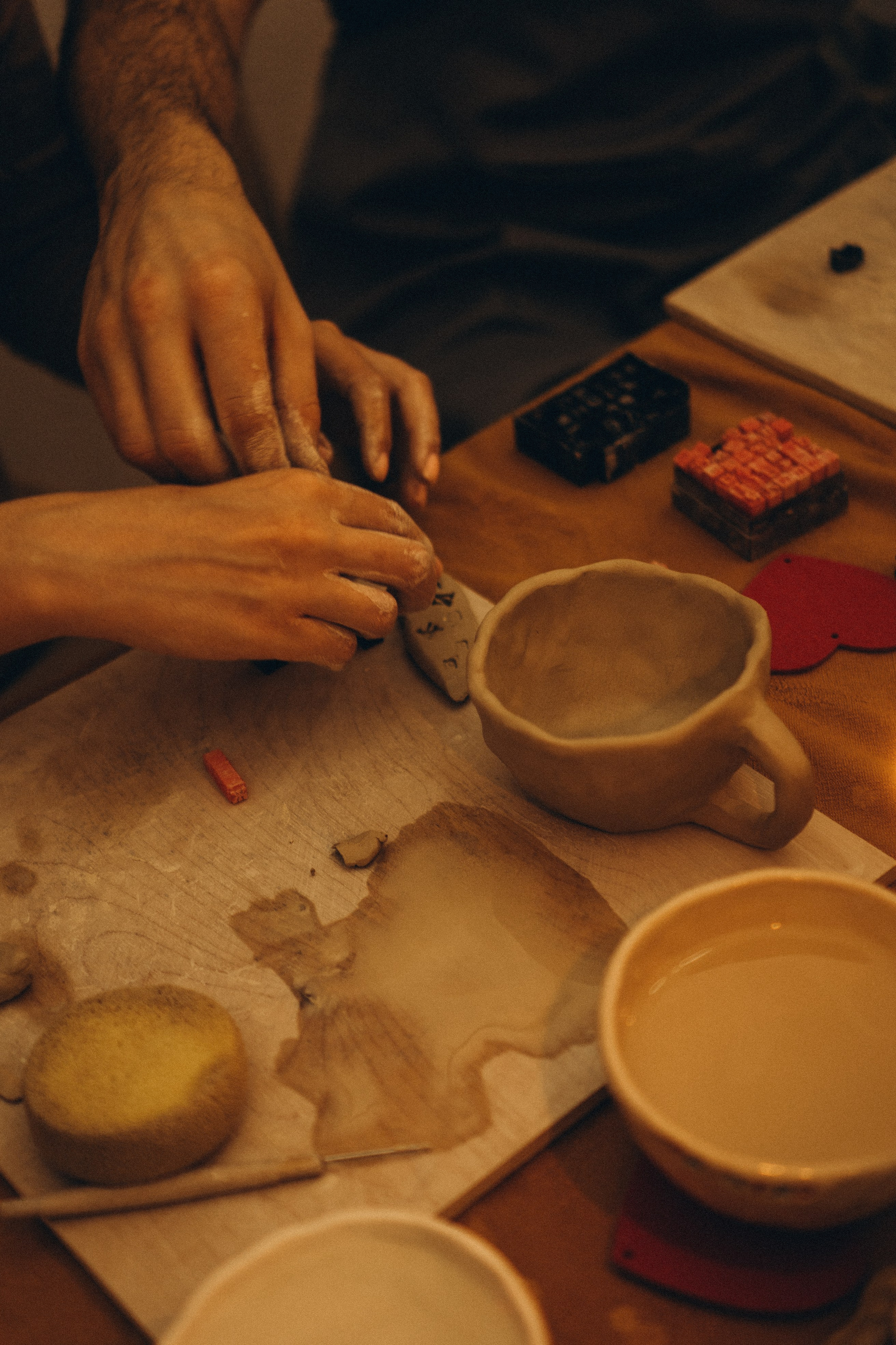 ЛЕПКАРНЯ. Профессиональный фотограф, Санкт-Петербург — Виктория Богомолова