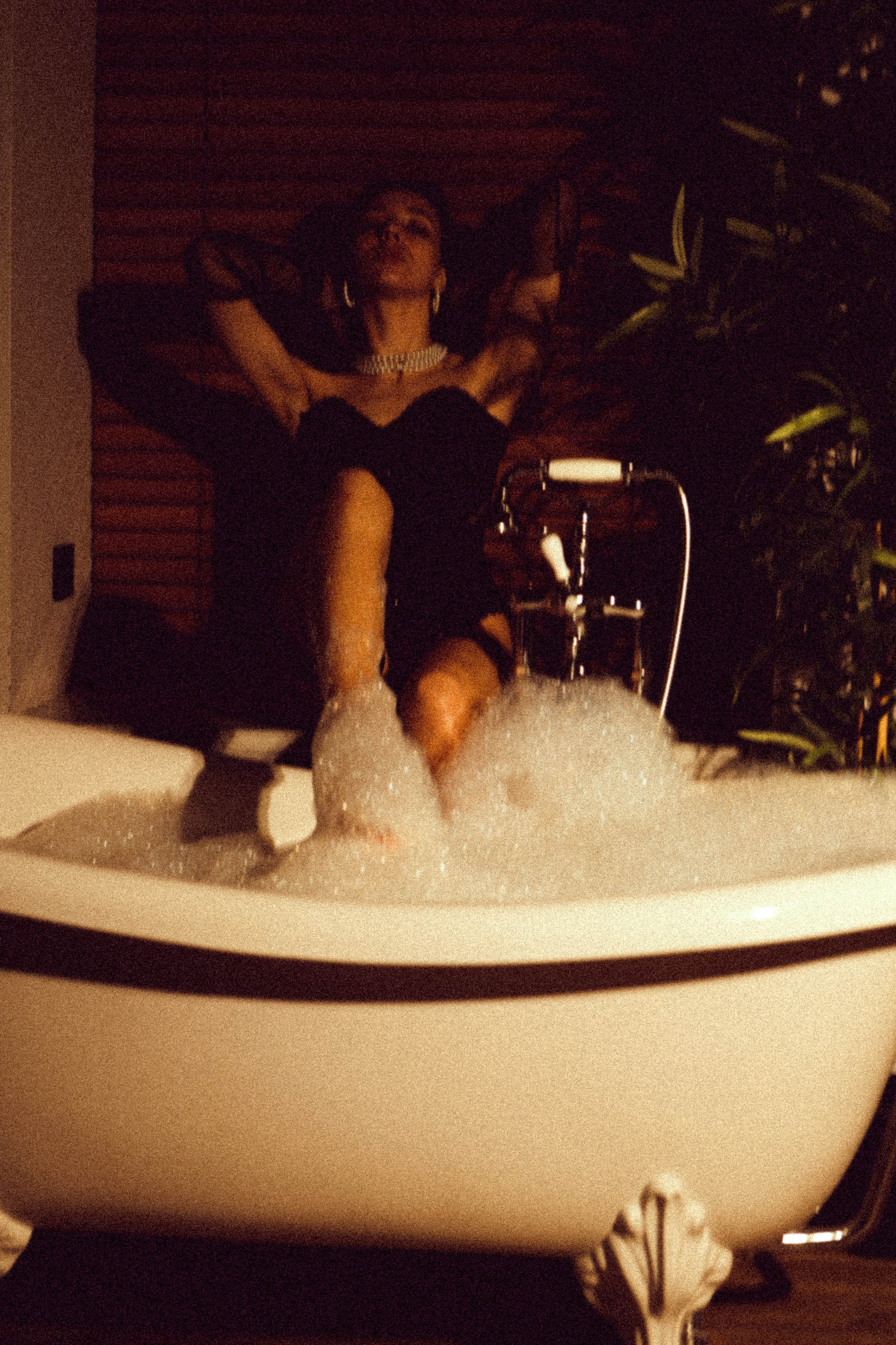 История в ванной. Профессиональный фотограф, Санкт-Петербург — Виктория Богомолова