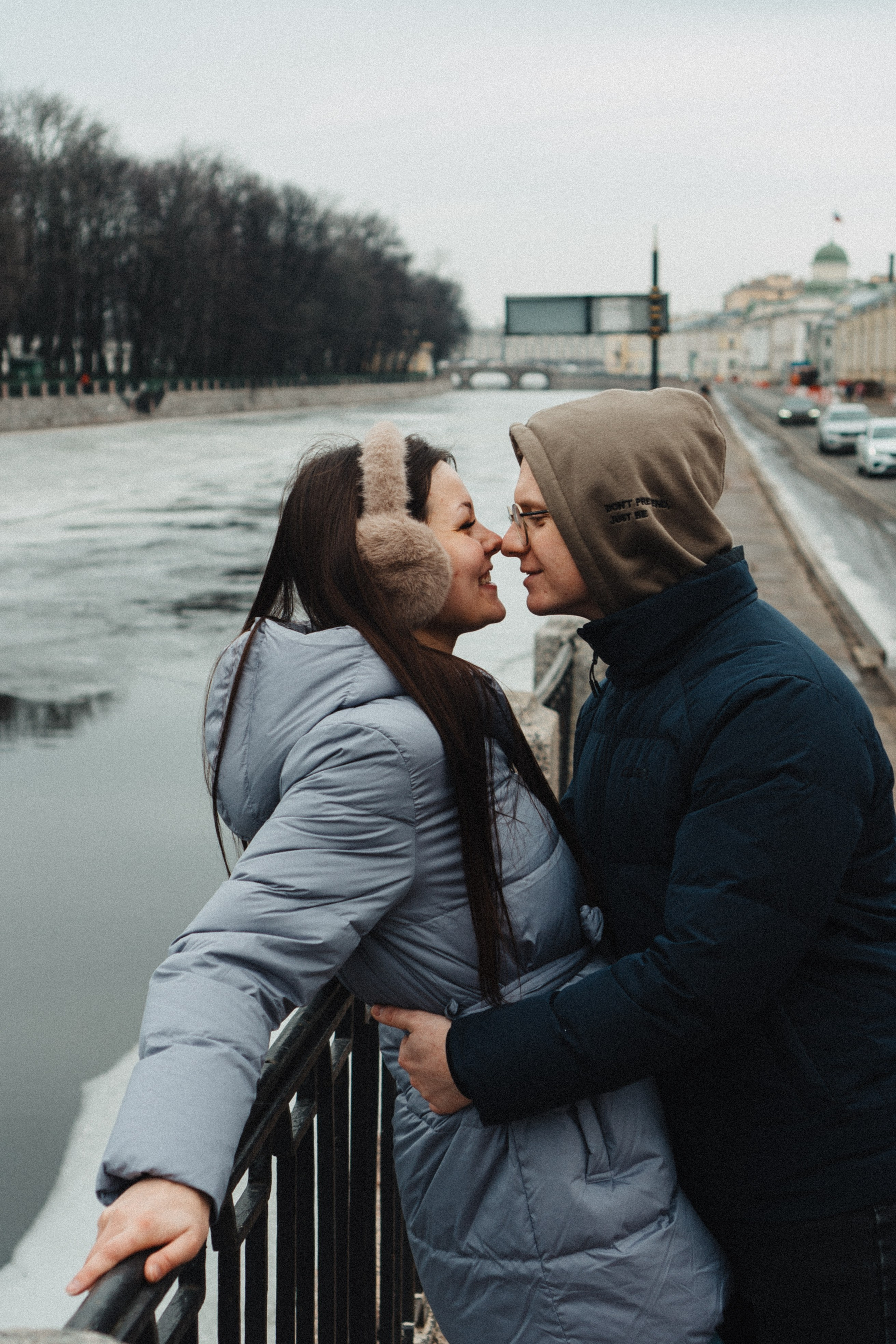 Весеняя прогулка. Профессиональный фотограф, Санкт-Петербург — Виктория Богомолова