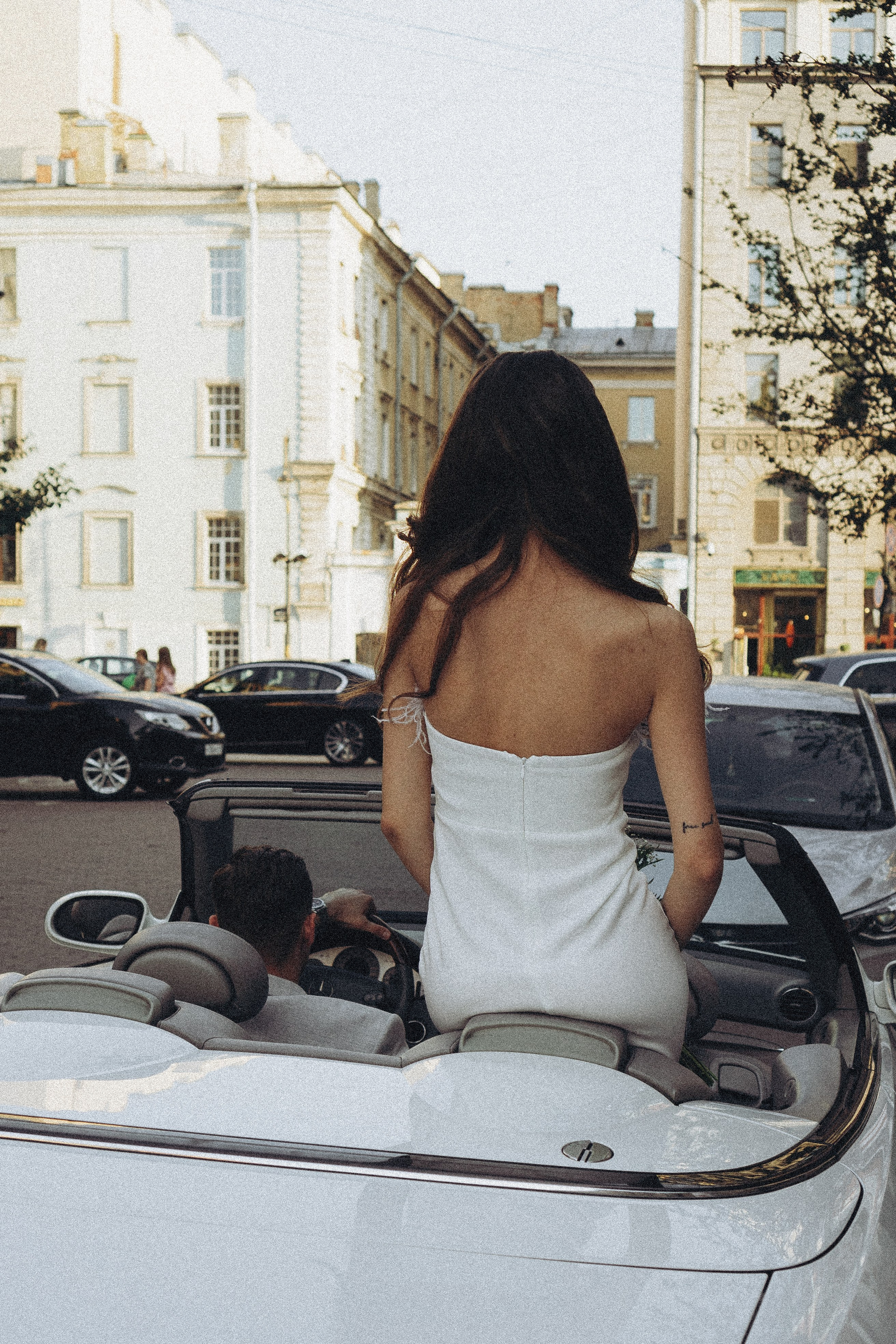 Свадебная сьемка у академии Штиглица. Профессиональный фотограф, Санкт-Петербург — Виктория Богомолова