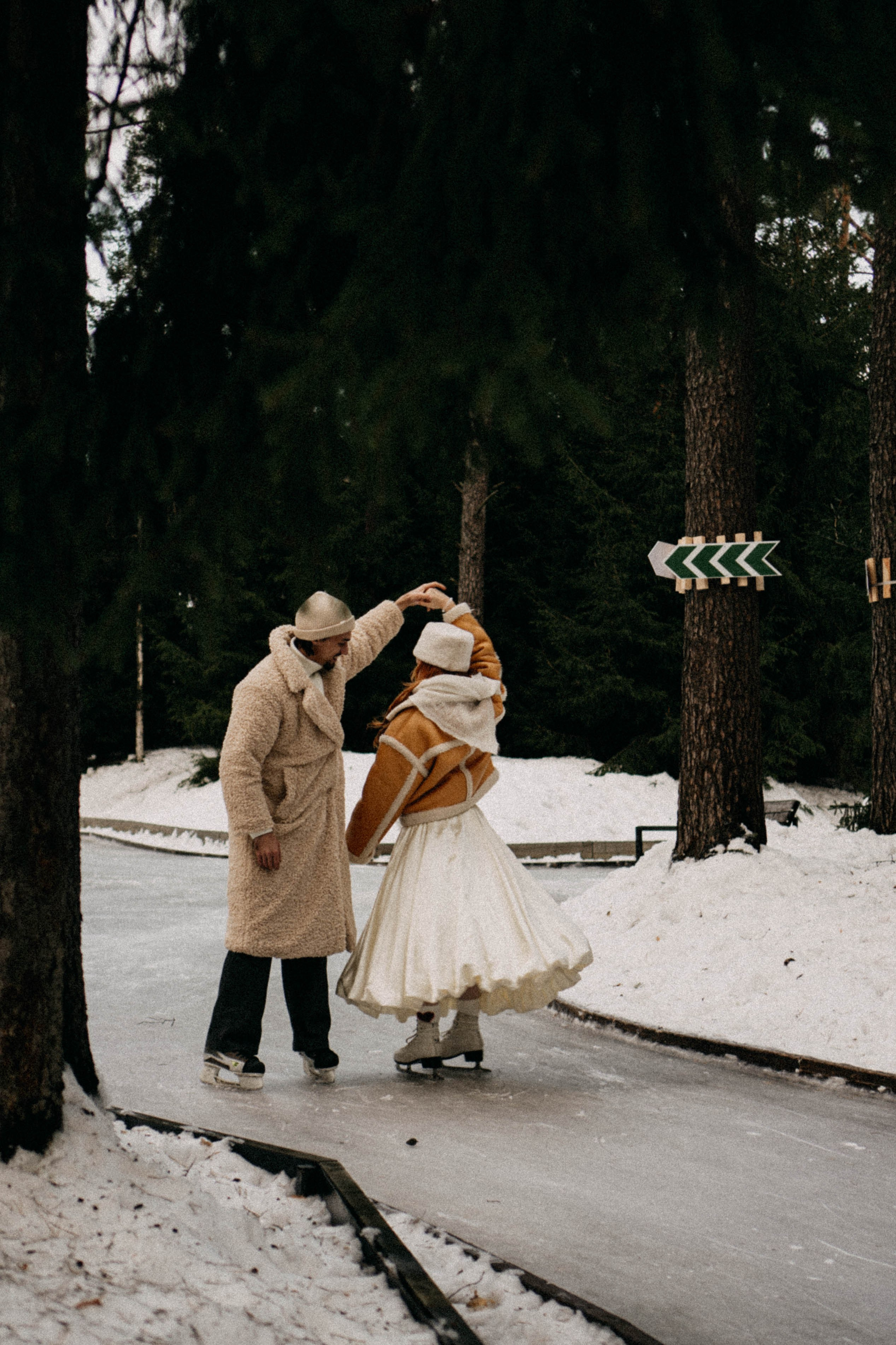 Каток. Профессиональный фотограф, Санкт-Петербург — Виктория Богомолова