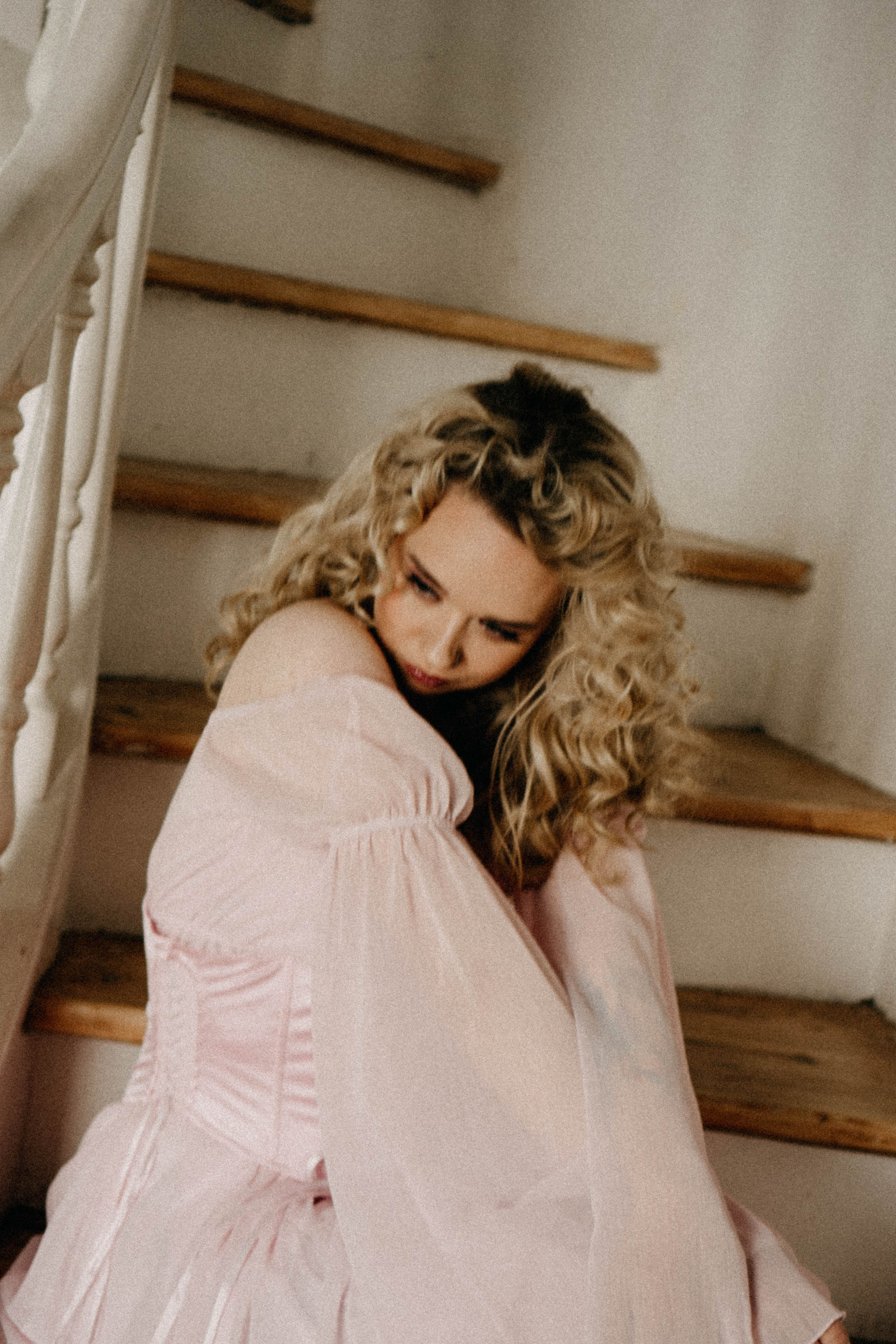 Студийная. Профессиональный фотограф, Санкт-Петербург — Виктория Богомолова