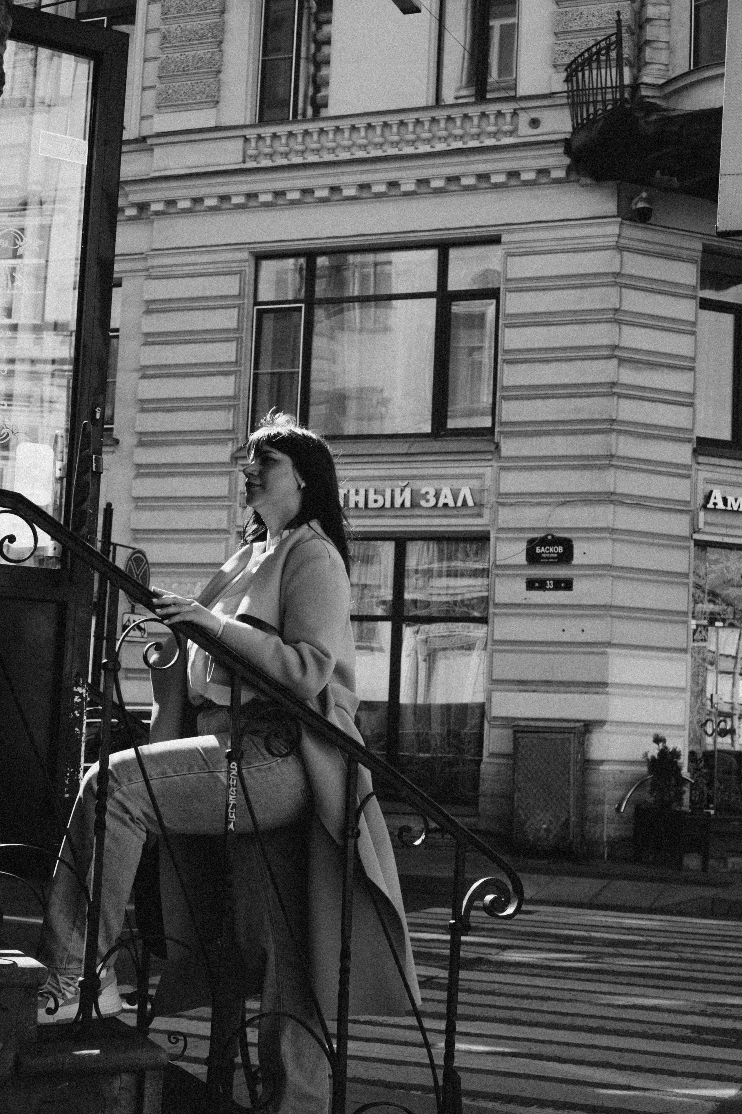 Прогулочная. Профессиональный фотограф, Санкт-Петербург — Виктория Богомолова