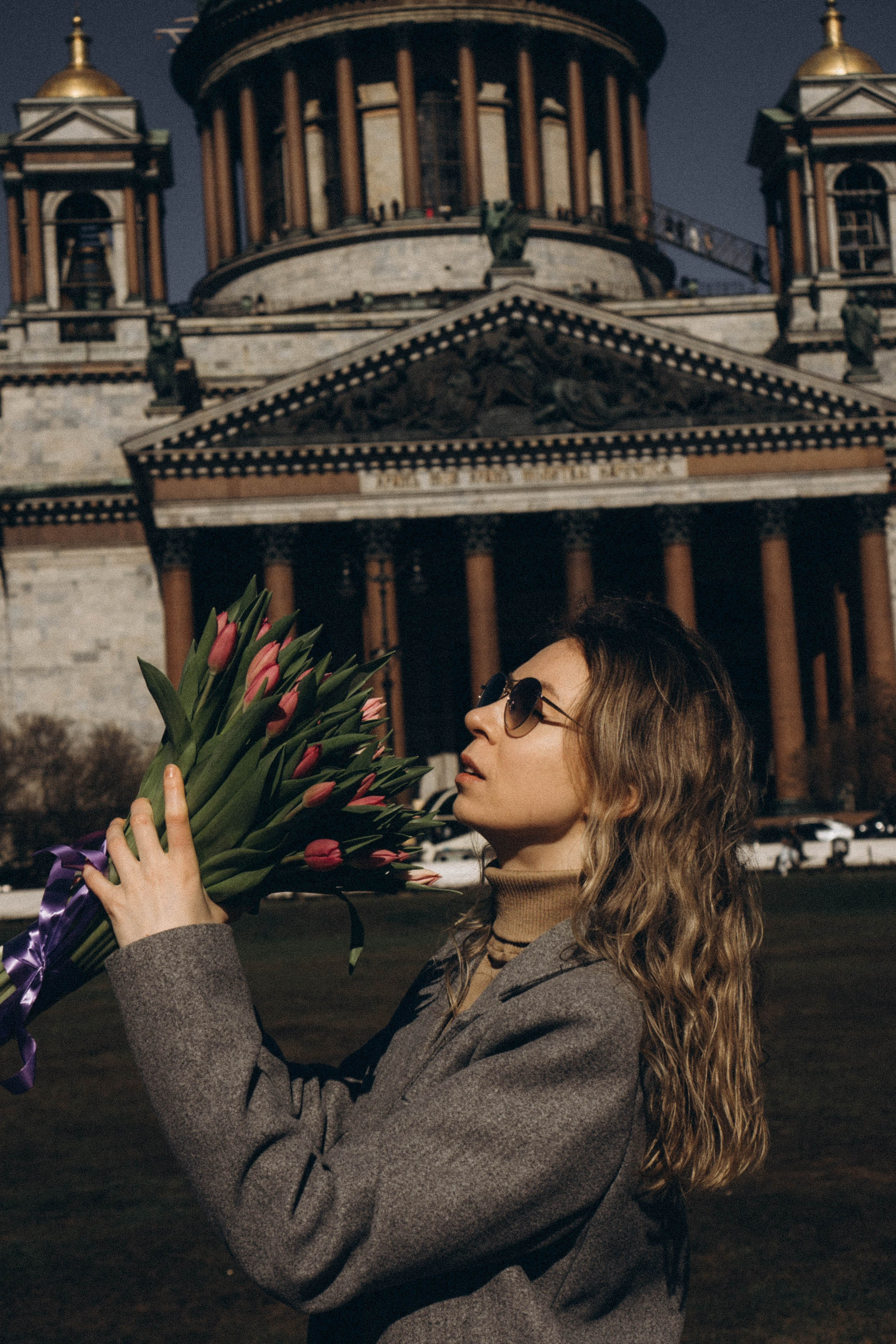 Прогулка в городе. Профессиональный фотограф, Санкт-Петербург — Виктория Богомолова