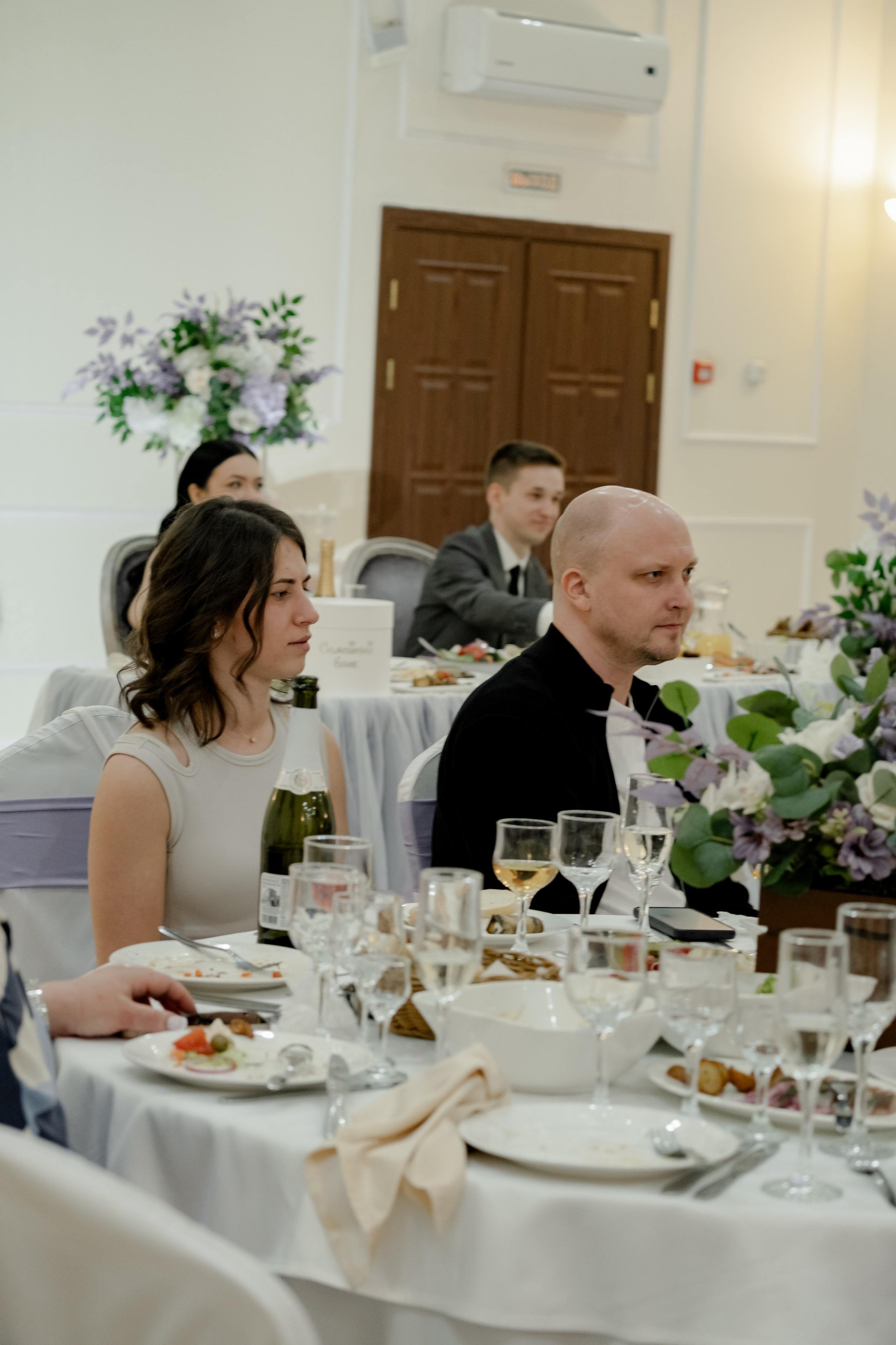 СВАДЕБНАЯ СЬЕМКА В ЗАГСЕ И БАНКЕТ. Профессиональный фотограф, Санкт-Петербург — Виктория Богомолова