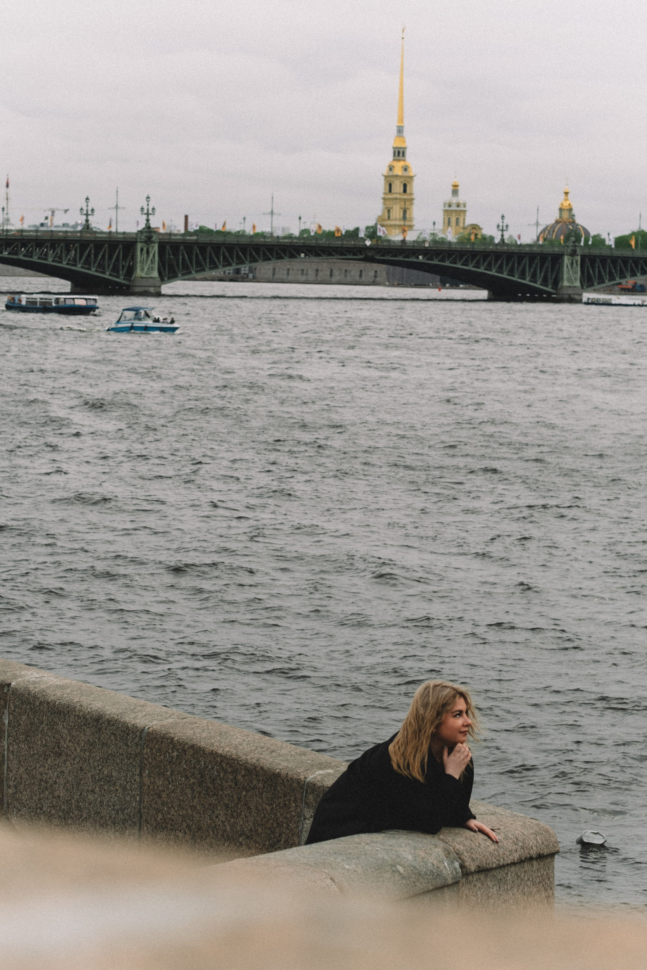 ПРОГУЛКА ВЕСНОЙ. Профессиональный фотограф, Санкт-Петербург — Виктория Богомолова
