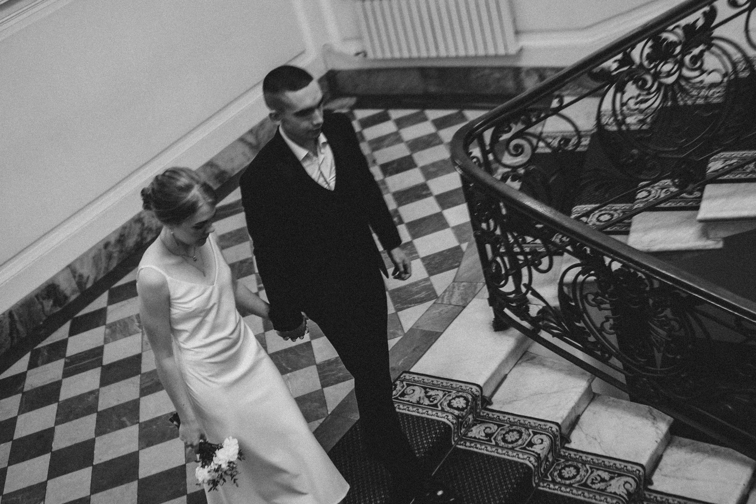 СВАДЕБНАЯ СЬЕМКА ВО ВТОРОМ ДВОРЦЕ БРАКОСОЧЕТАНИЯ. Профессиональный фотограф, Санкт-Петербург — Виктория Богомолова