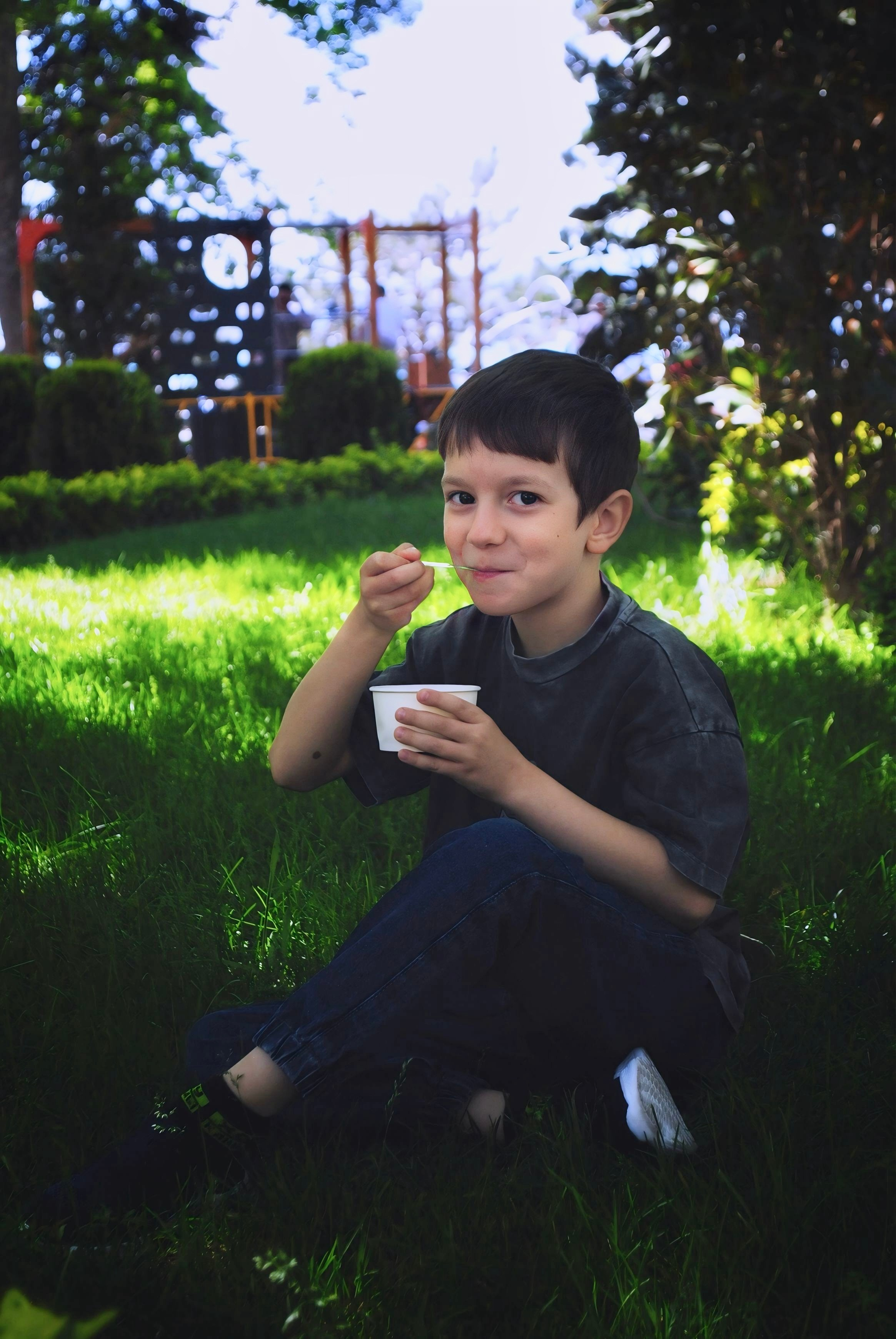 Маша и Эрик. Фотограф Мария Мусаелян