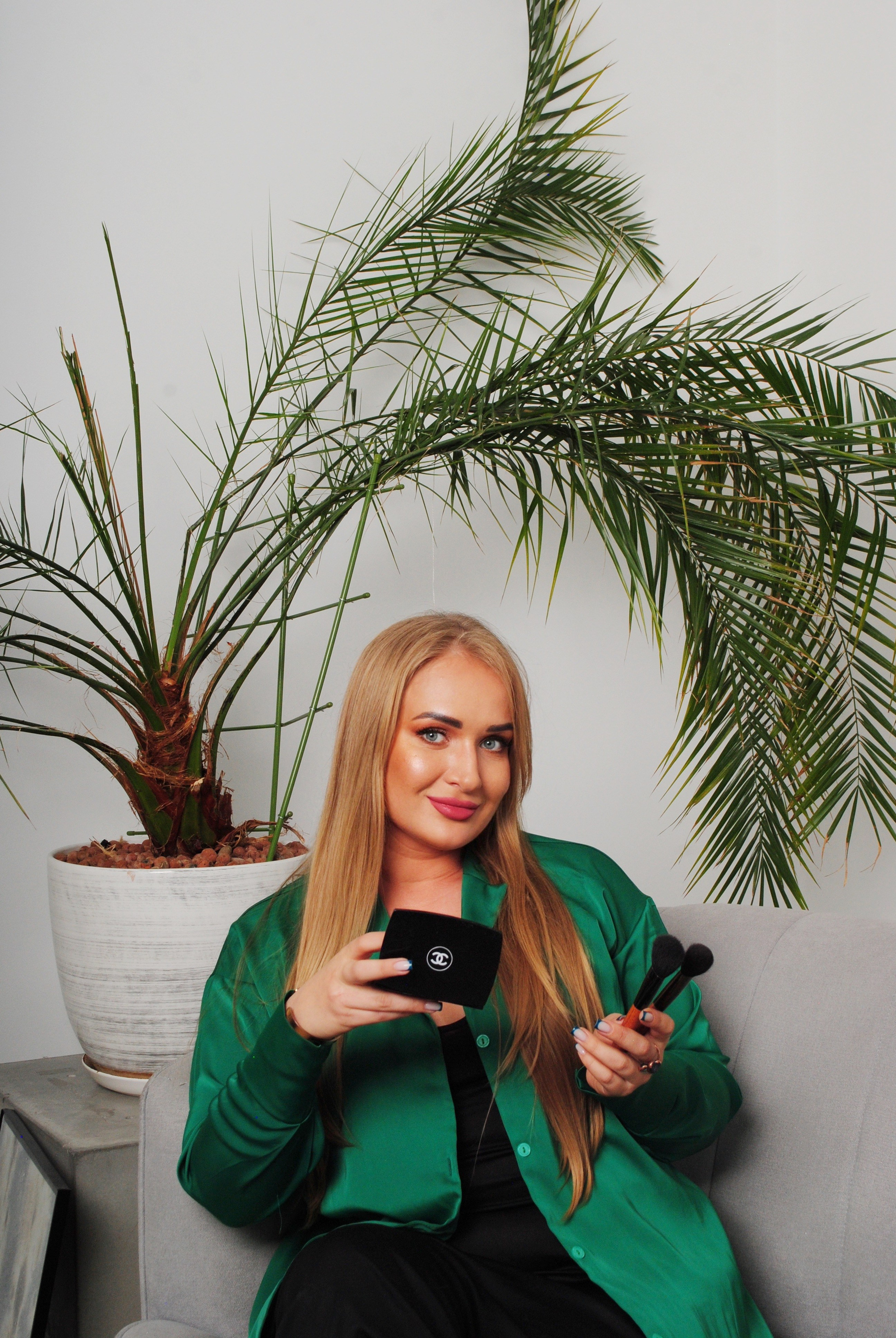 Вера. Фотограф Мария Мусаелян