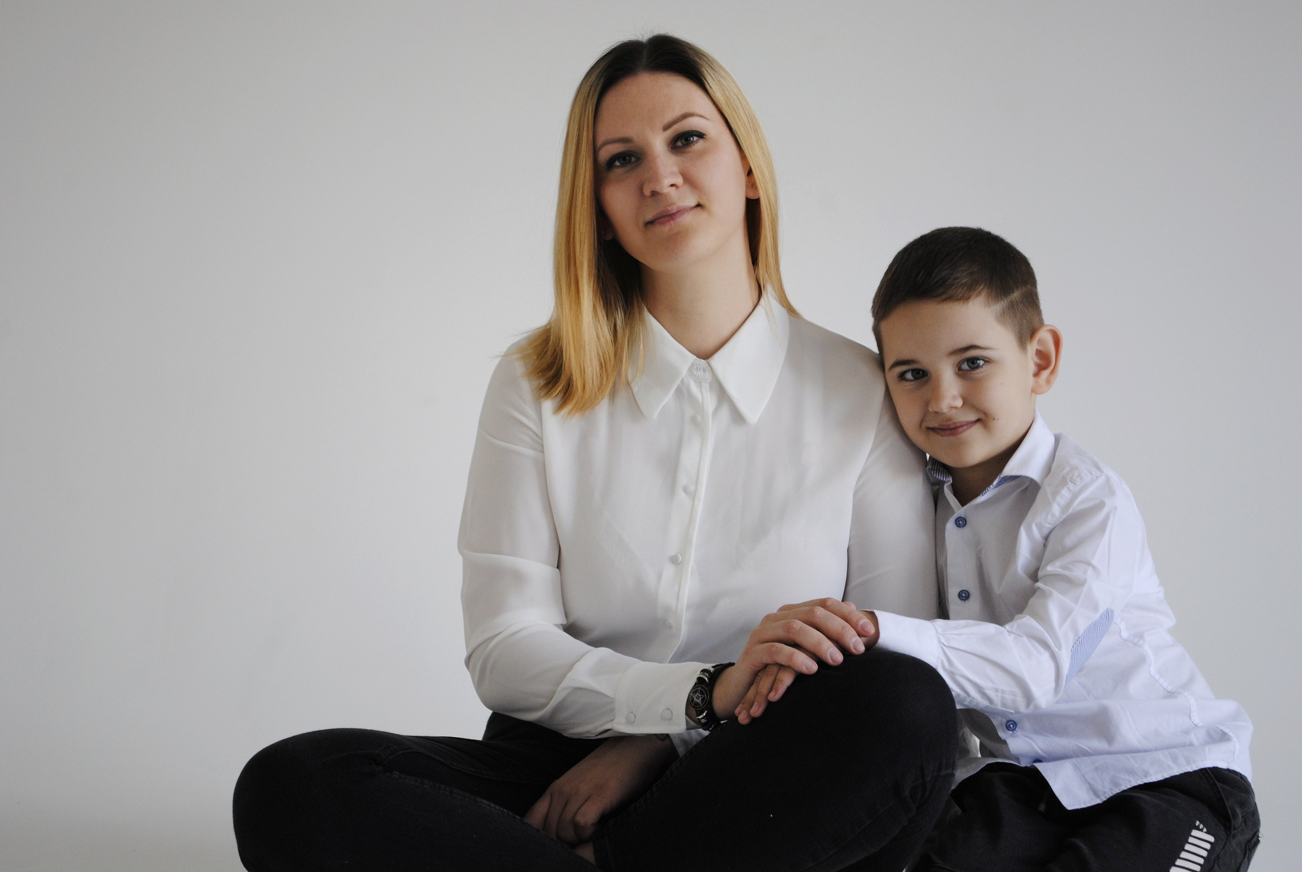 Татьяна и Семен. Фотограф Мария Мусаелян