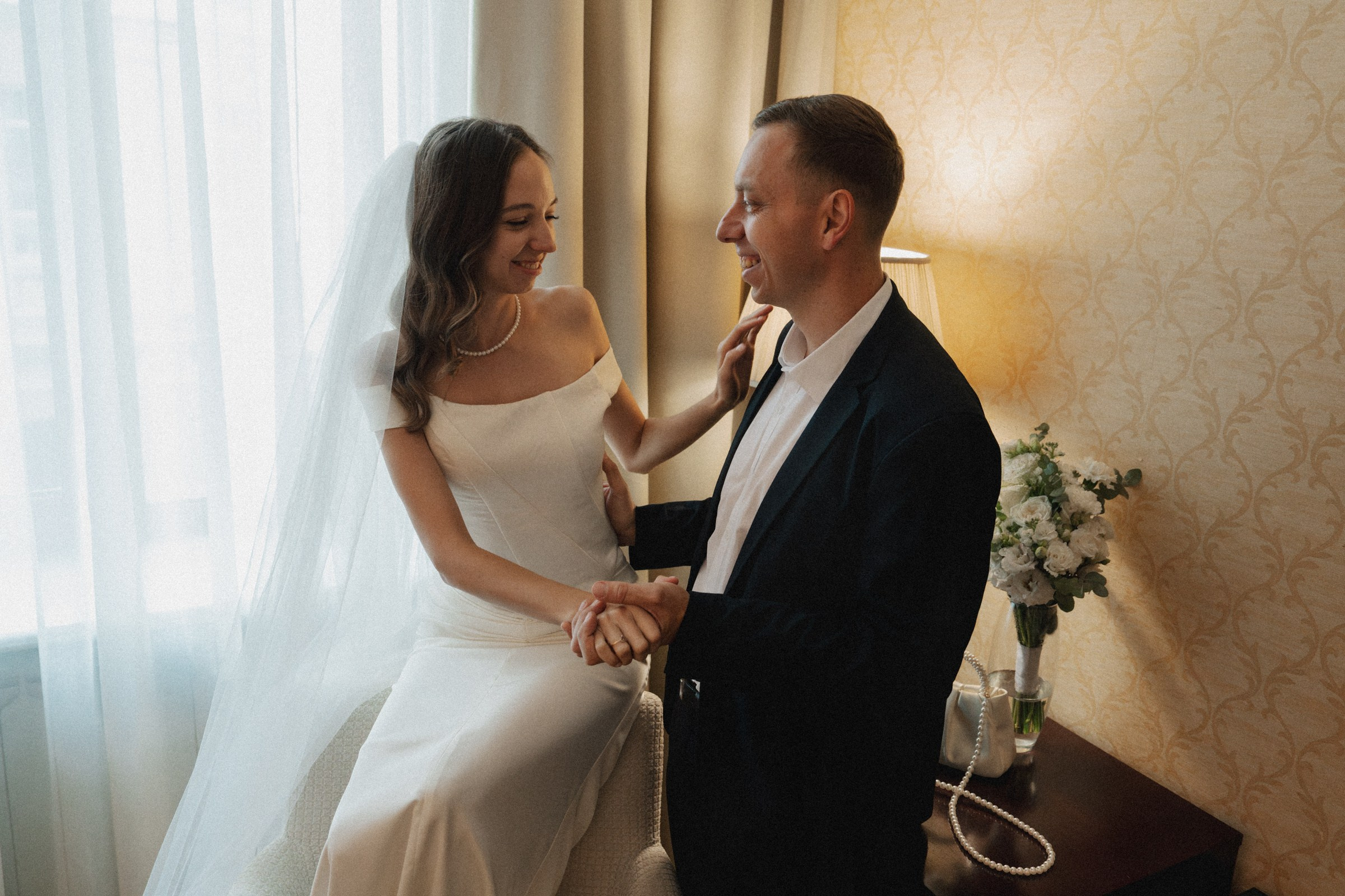 А ♡ А — Таганские улочки. Свадебный и портретный фотограф в Москве, Светлана Янковая