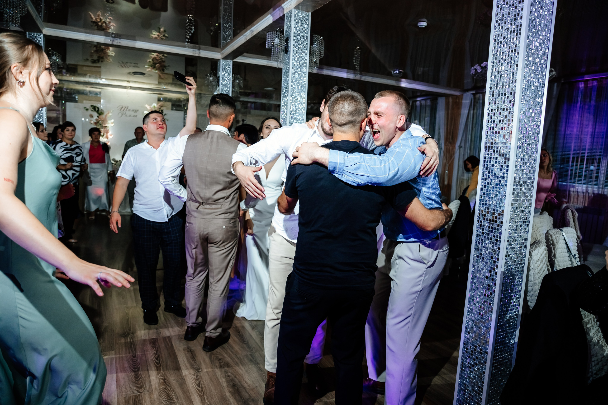 Тимур и Римма. Свадебный и семейный фотограф Разида Мухаметова