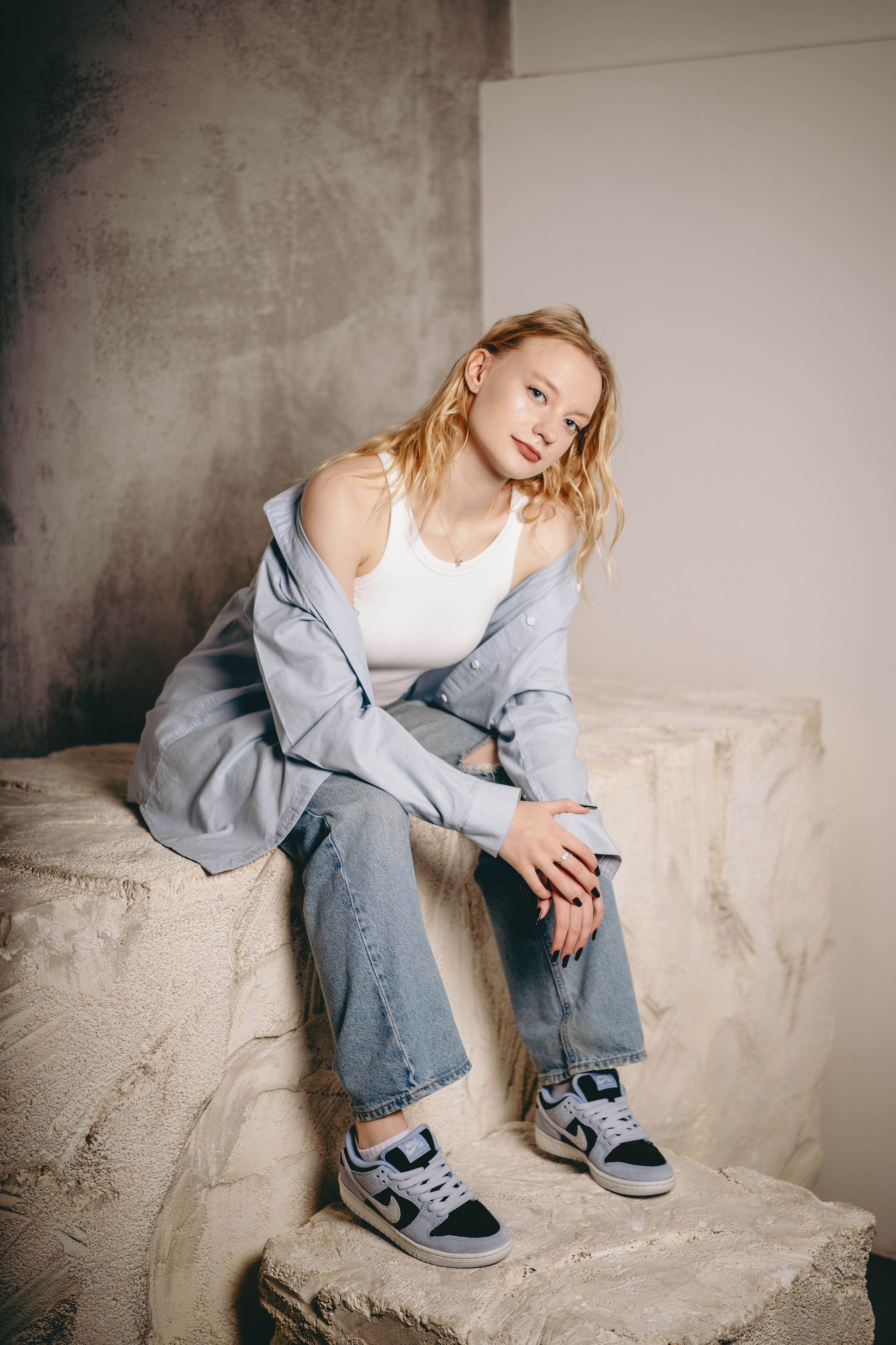 студийная фотосессия москва студийная съемка москва фотосессия в студии москва девушка