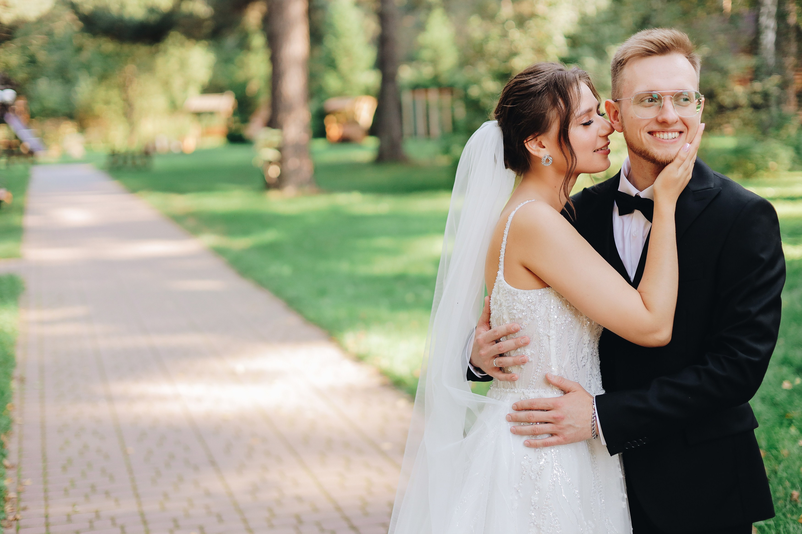 NASTYA & SASHA. Фотограф Кемерово