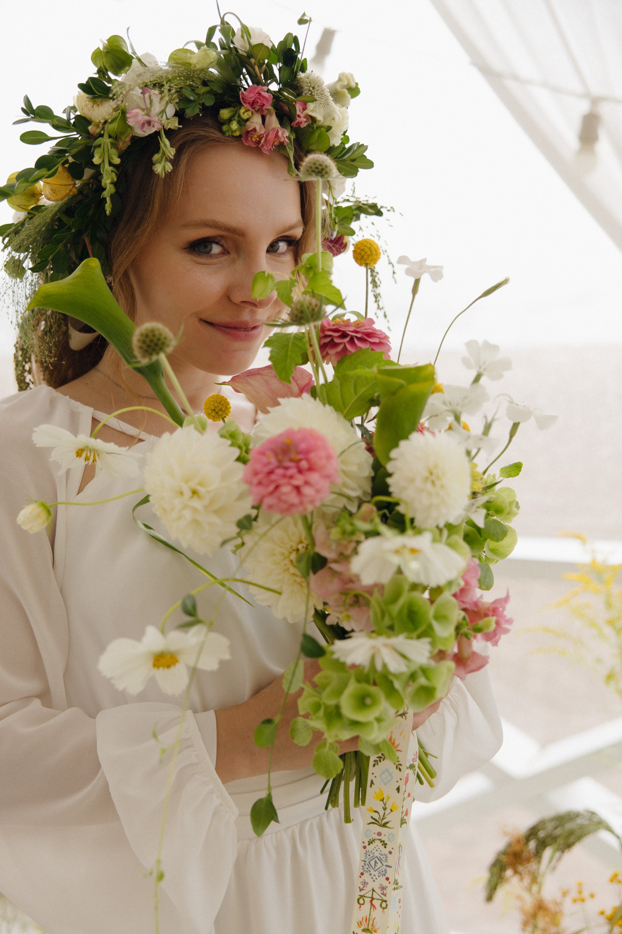 Сва. Флористика и декор в Санкт-Петербурге
