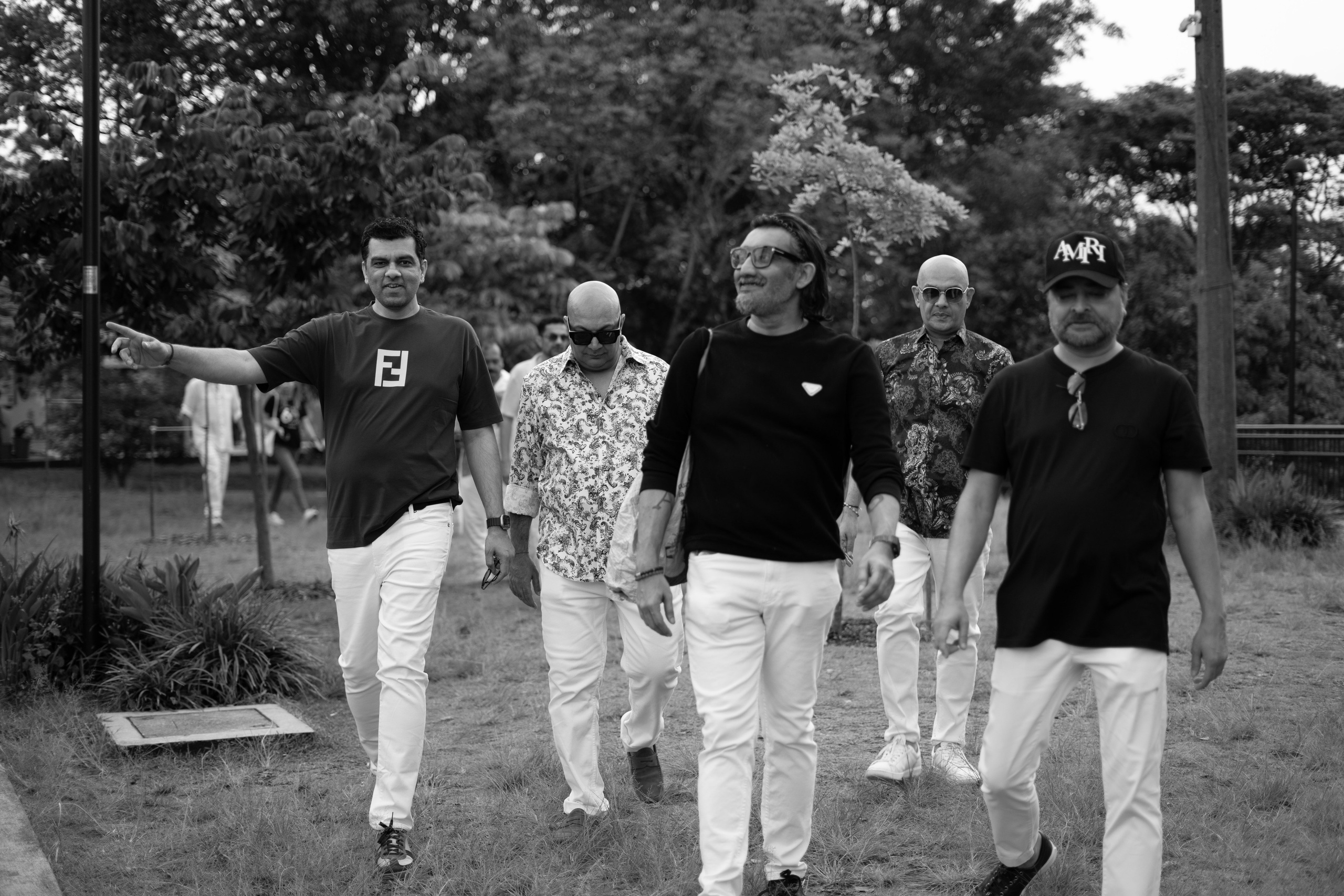 Bachelor party / One day in Medellin. Wedding Photographer in Barcelona and Medellin