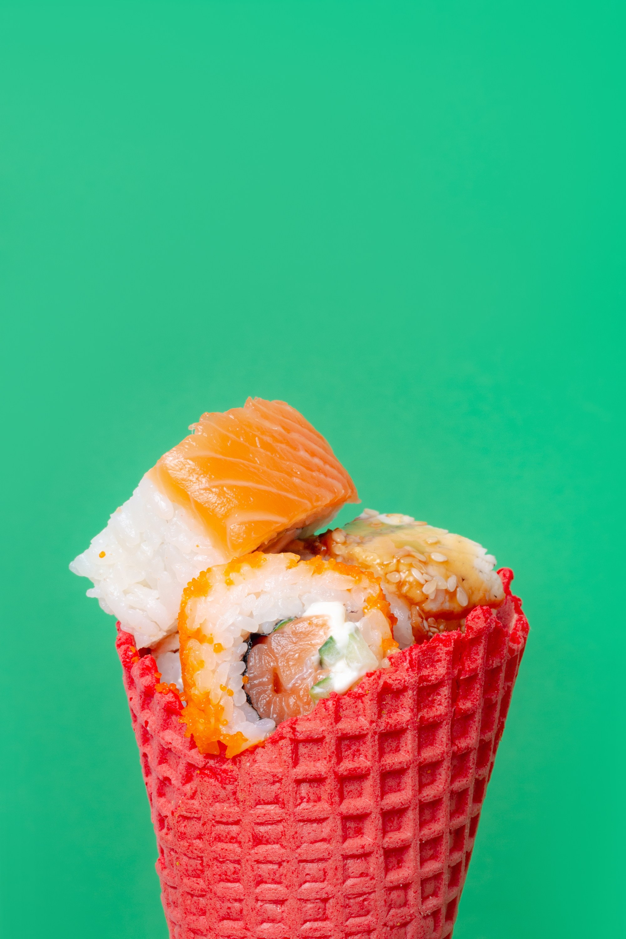 Может роллы закажем?. Коммерческий фотограф в Казани Ксения Добролюбова