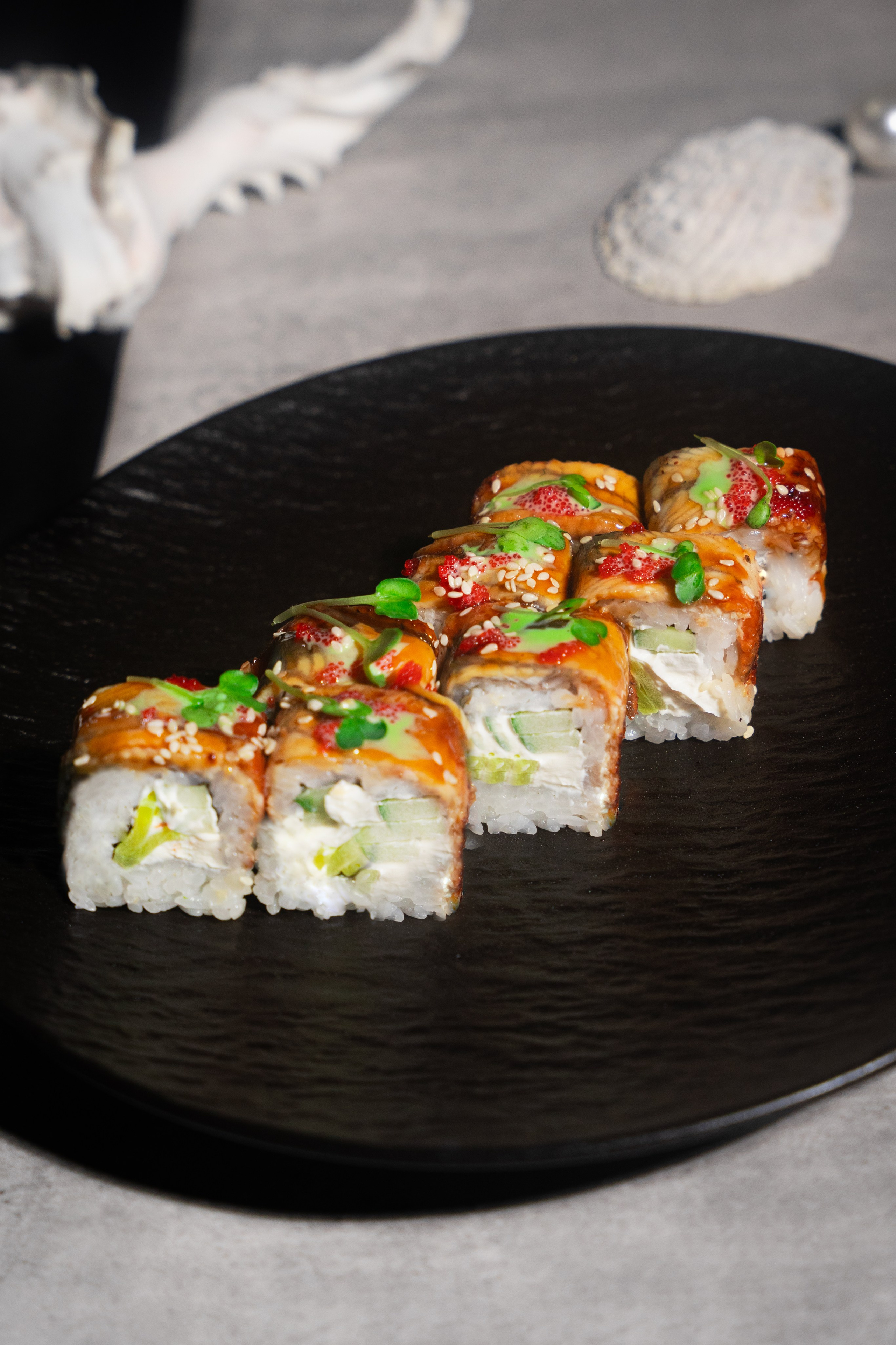 Съемка для ресторана Lagoone