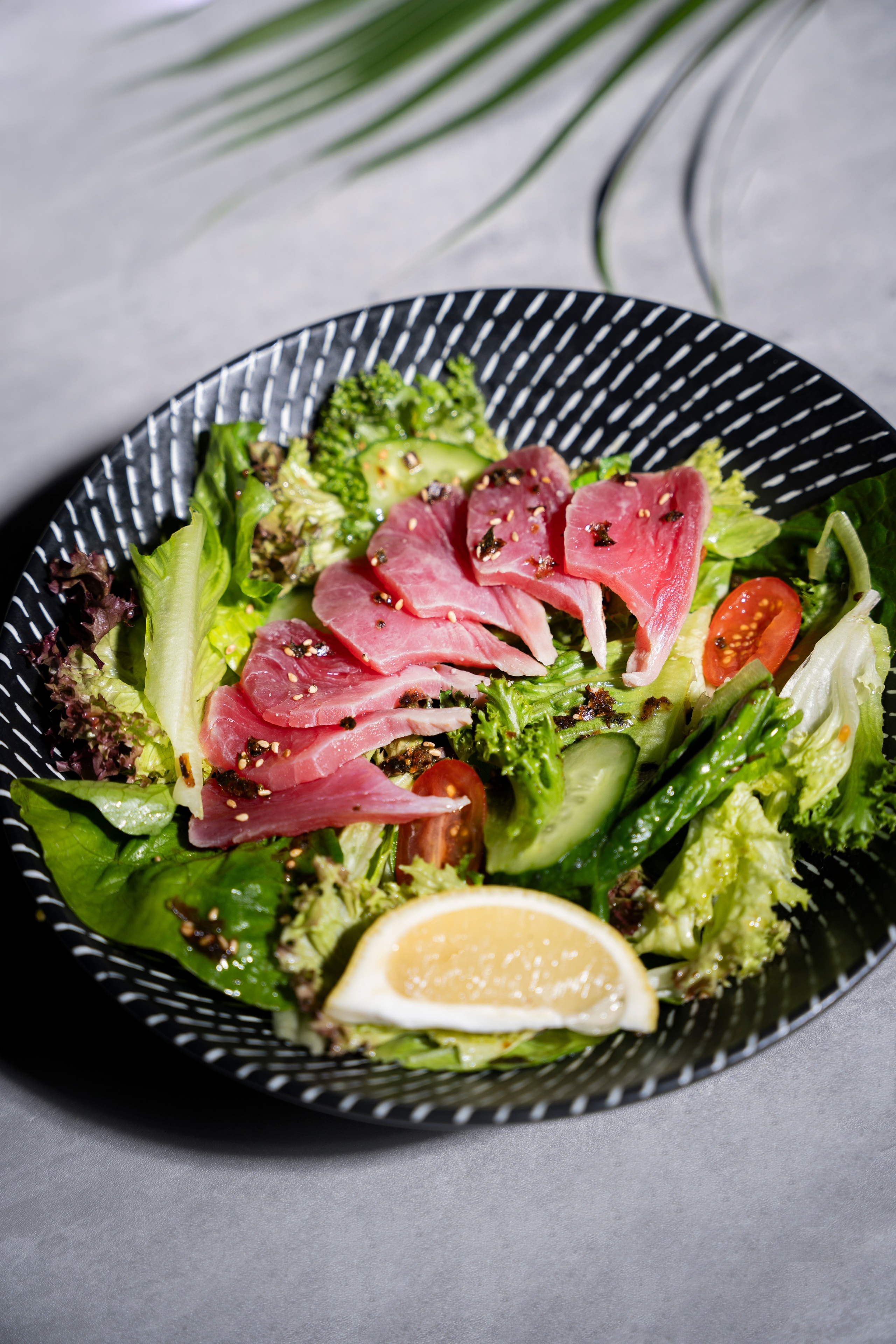 Съемка для ресторана Lagoone