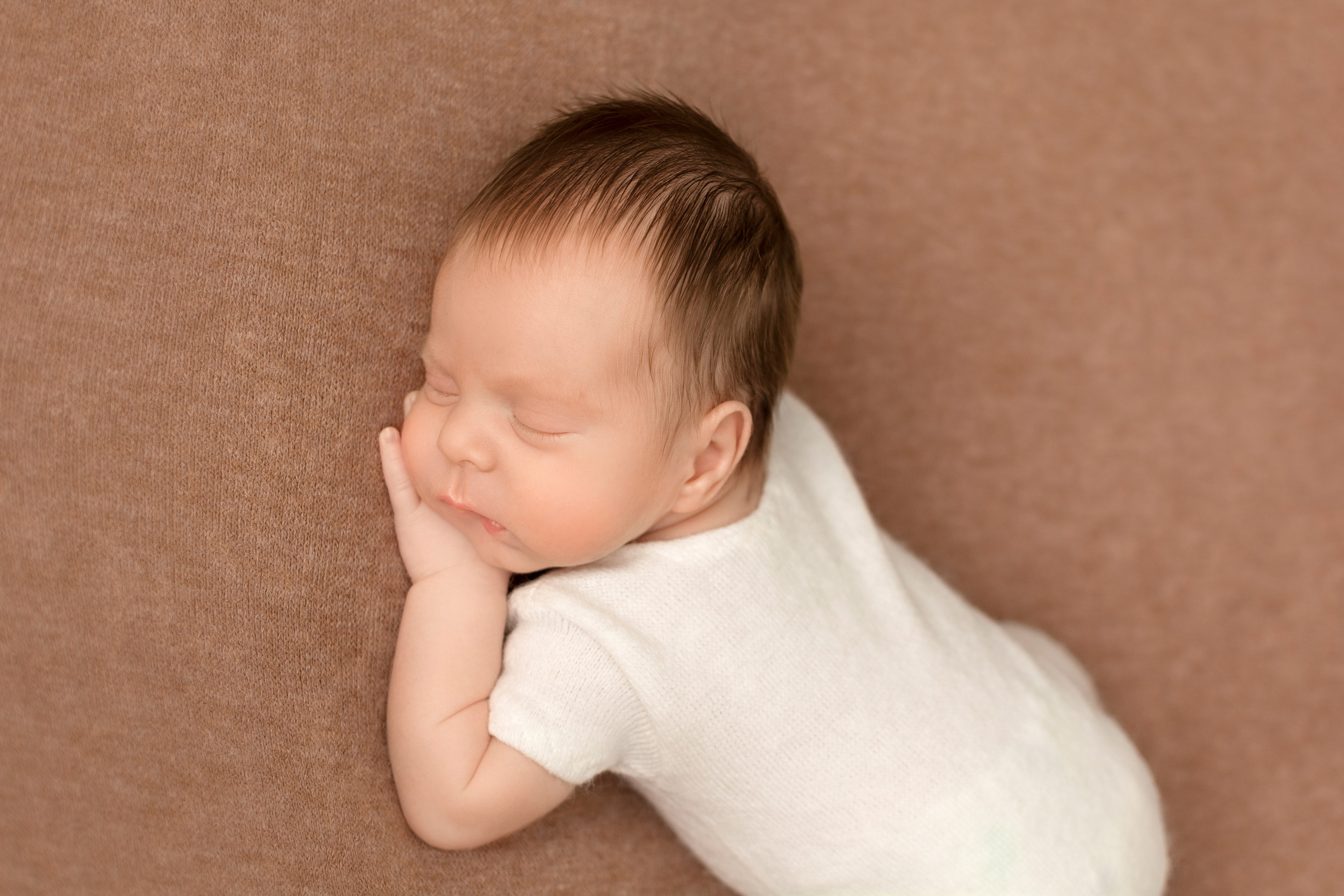 Новорожденные. Фотограф новорожденных в г. Ростове-на-Дону Инна Дурасова