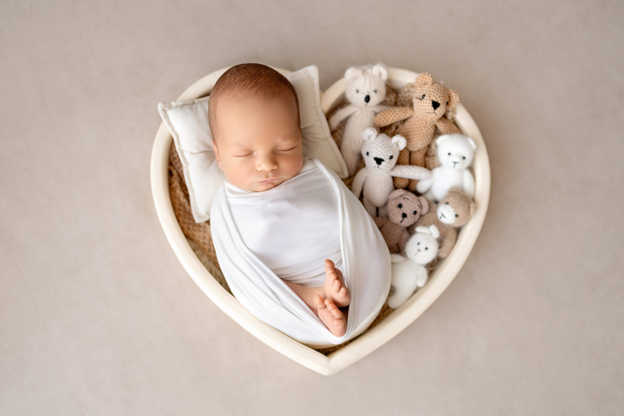 Фотограф новорожденных в г. Ростове-на-Дону Инна Дурасова