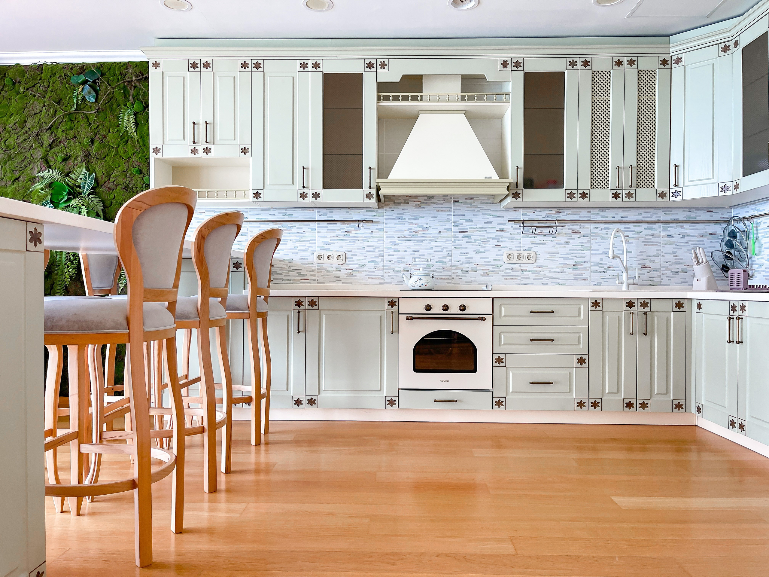 Интерьерная съёмка квартиры. Интерьерный фотограф на побережье Краснодарского края Диана Бажанова