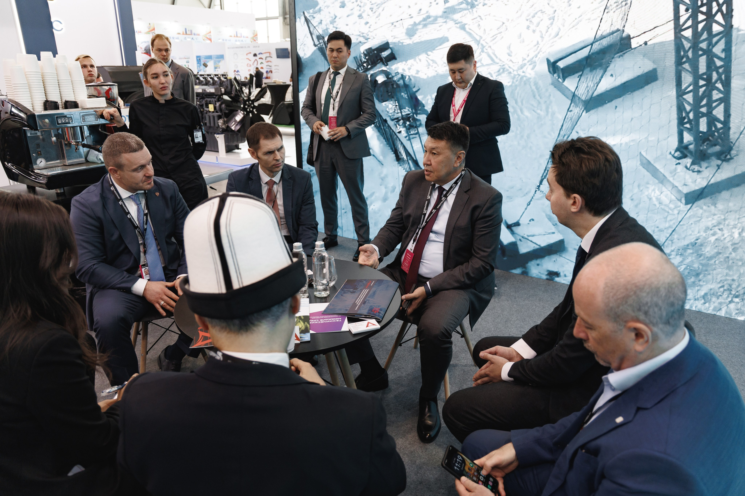 АНТ Иннопром. Дмитрий Судаков, фотограф в Екатеринбурге и Москве