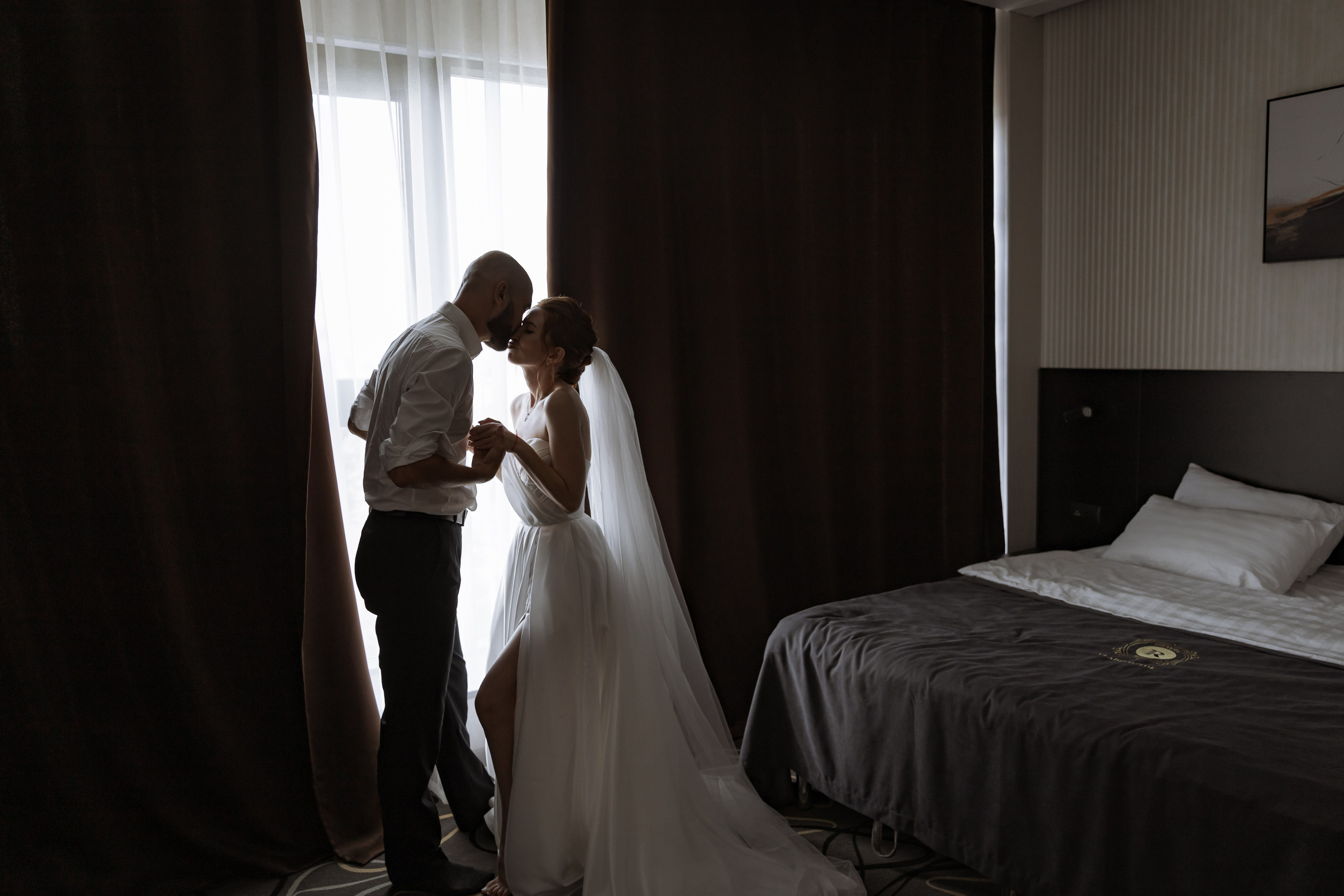 С первого взгляда…