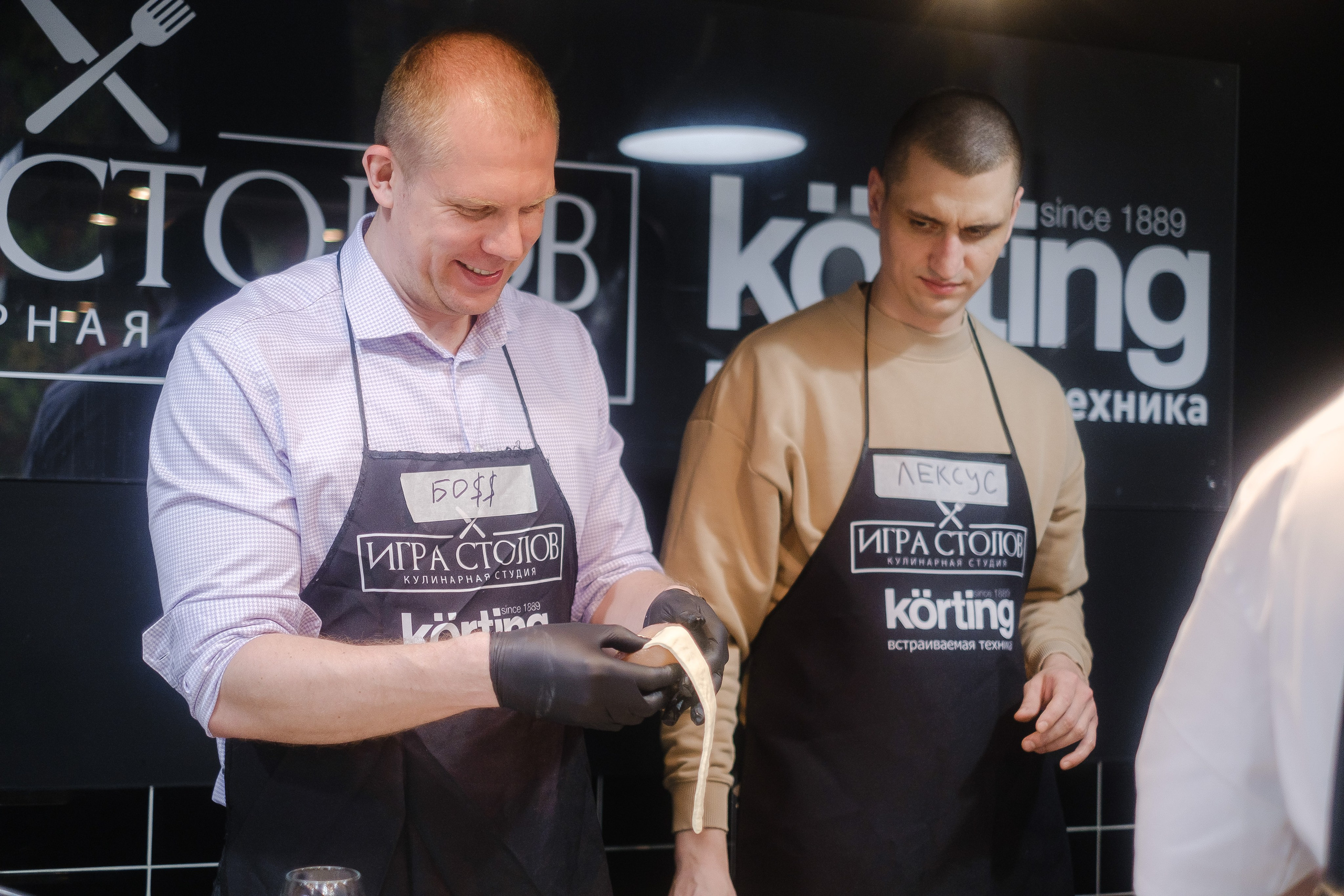 Корпоратив на кулинарном мк. Фотограф Мария Хлебникова Санкт-Петербург Москва