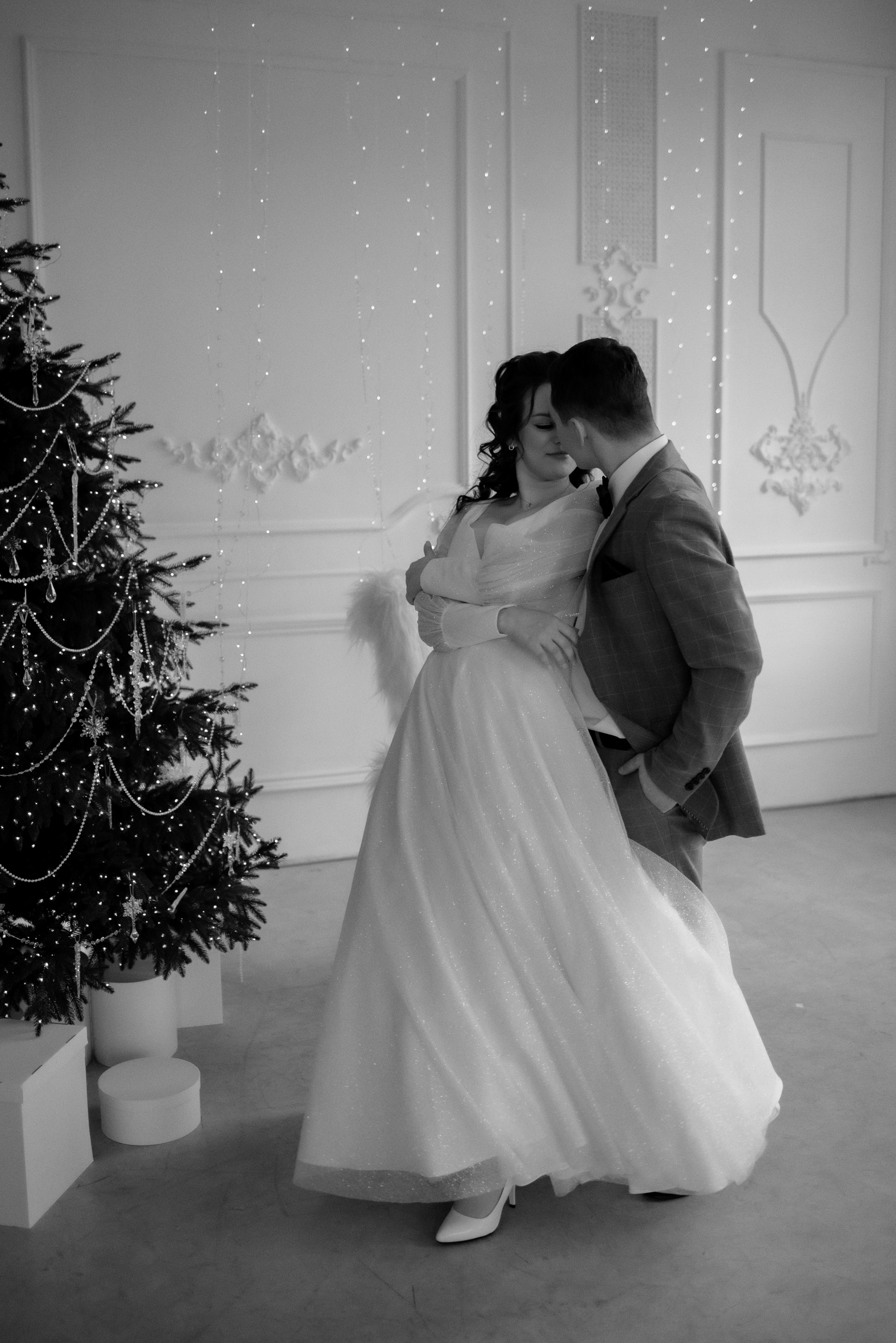 Сергей и Виктория. Свадебный и семейный фотограф в Серпухове Александра Дерюшева