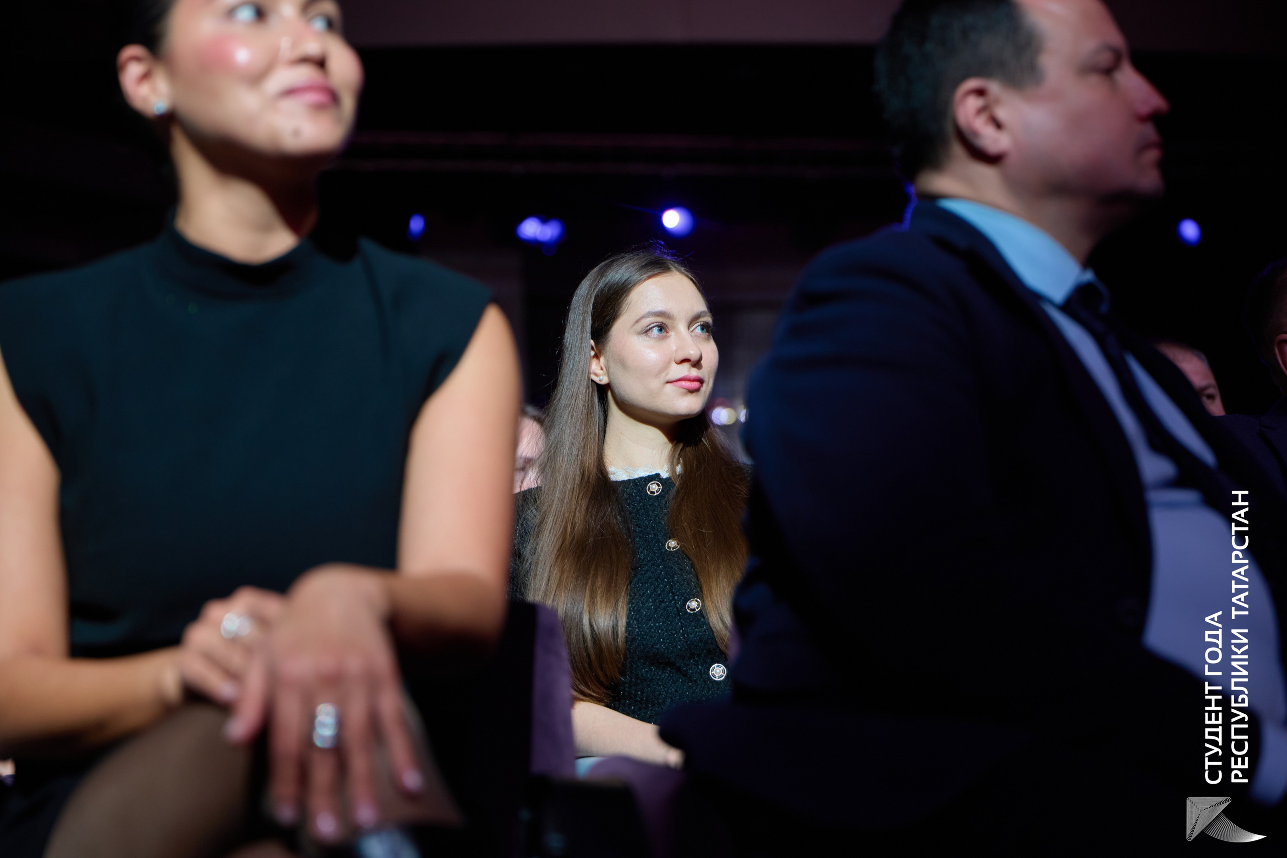 Студент года РТ 2024 — Репортажная съёмка конкурса | Казань. Фотограф Халитов Фидаиль — Казань | Мероприятия, Портреты, Репортажи