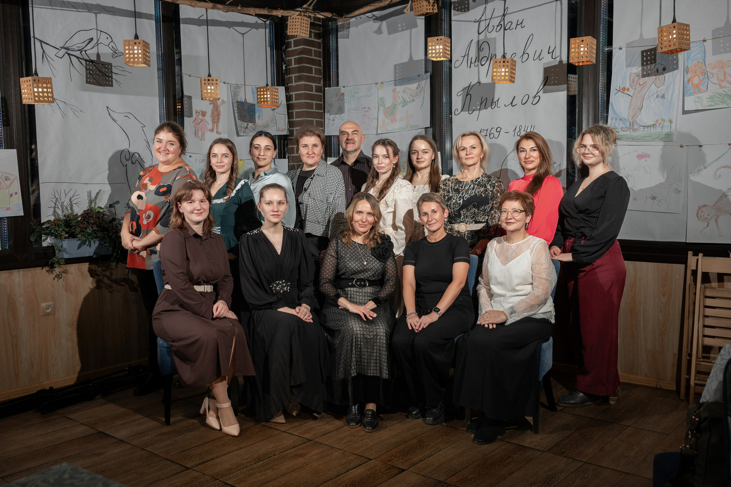 Школьный вечер в Светлогорье. Timeless фотография для семьи и бизнеса | Борис Коробочко | Москва / Истра