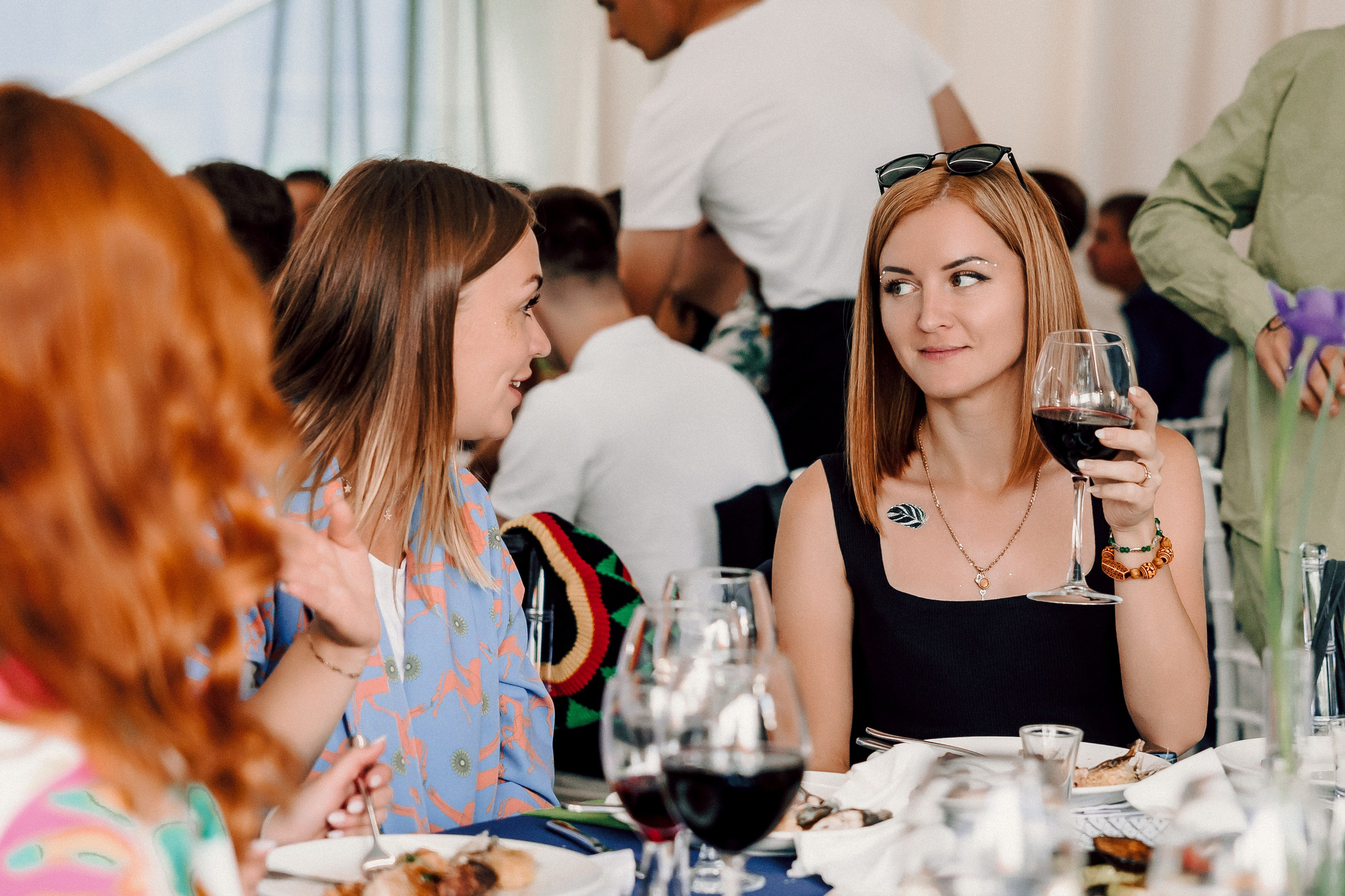 УММ2 — Летний корпоратив. Лёшка Варзегов — фотограф