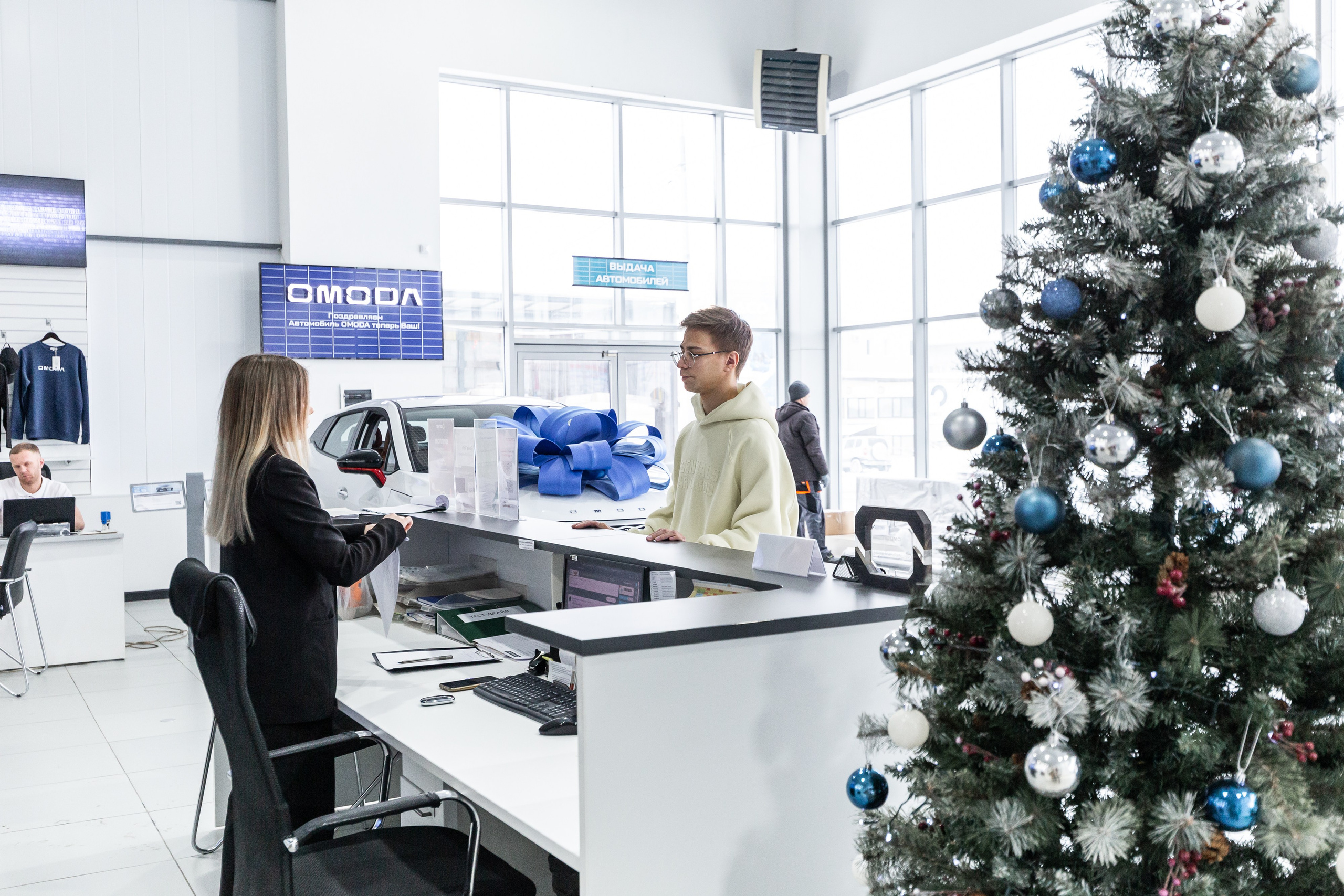 Jaecoo J7 4.0. Фотограф в Самаре / Олеся Широнина