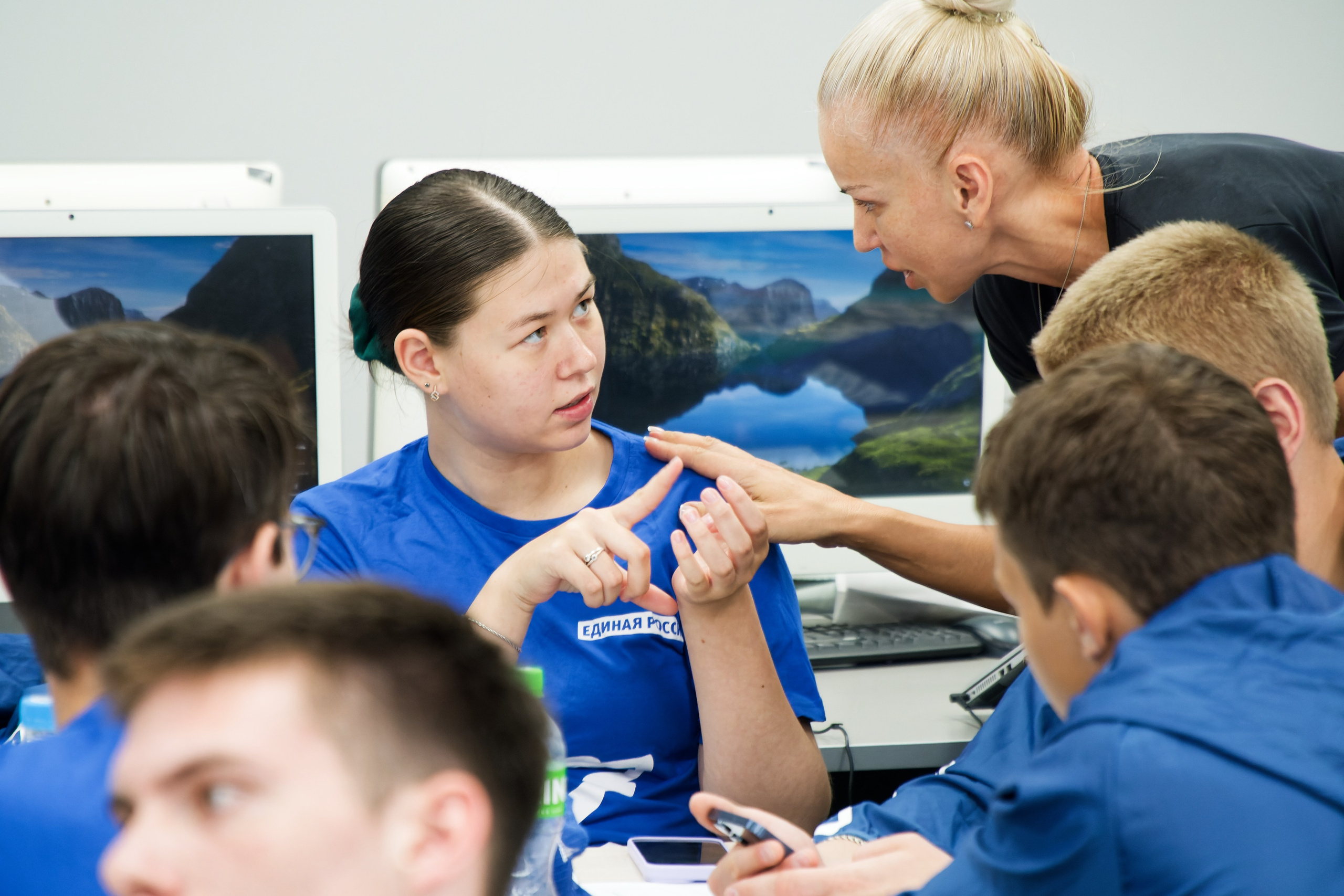 Тематическая игра. Репортажный, event-фотограф во Владивостоке