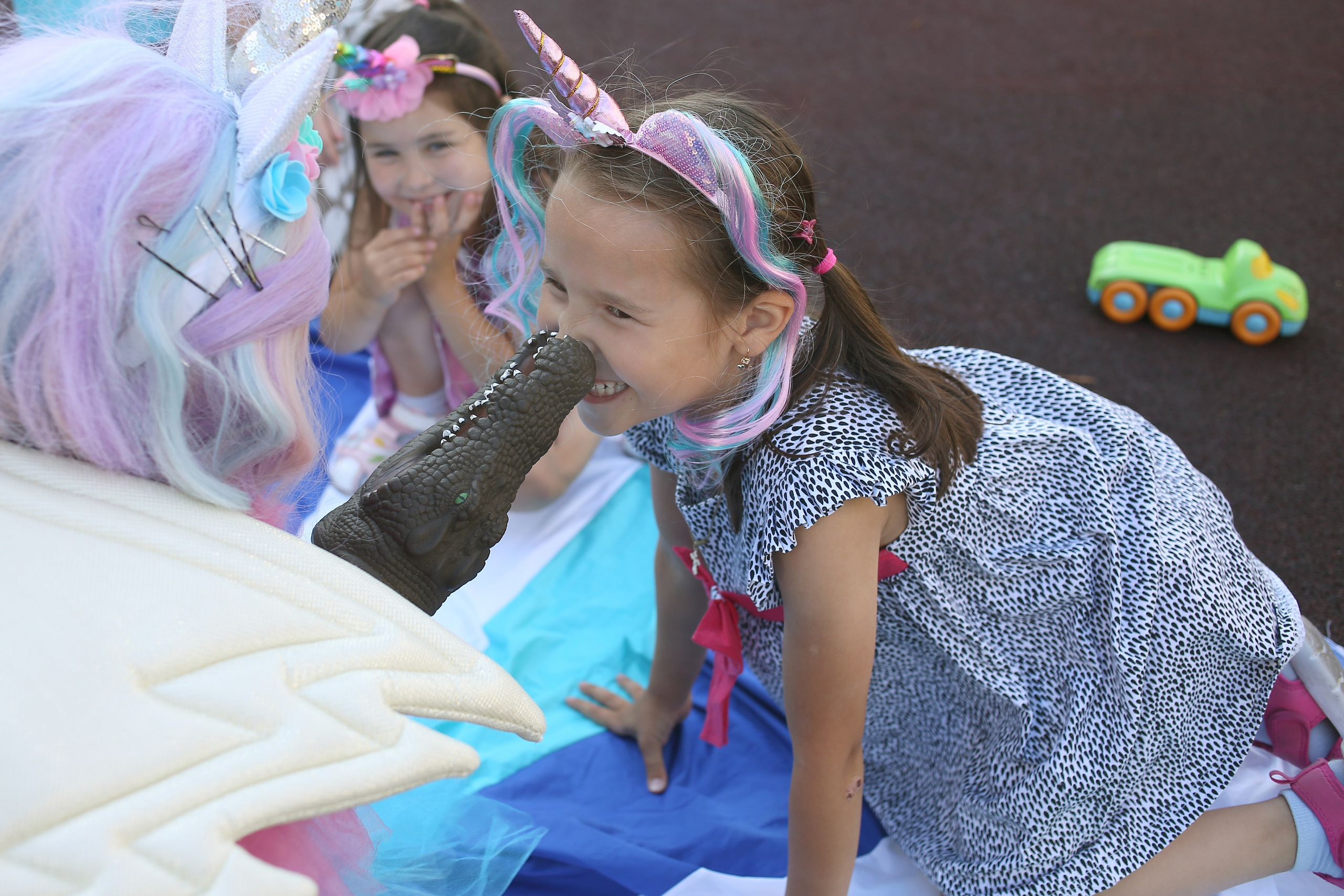 День рождения Верочки. Семейный и детский фотограф в Москве и МО — Александра