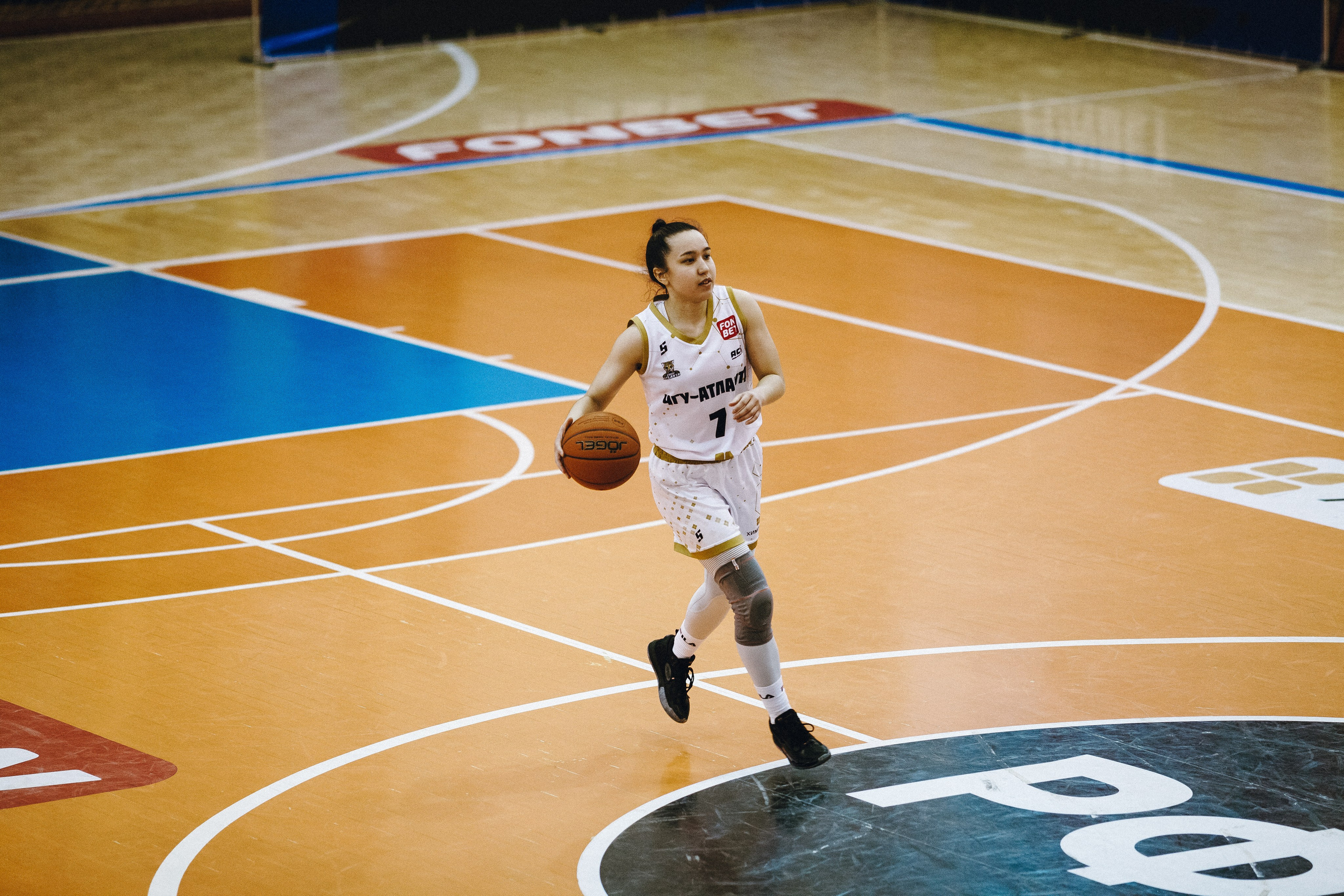 ЧГУ-Атланта — Ростов-ЮФУ / 2 игра. Фотография