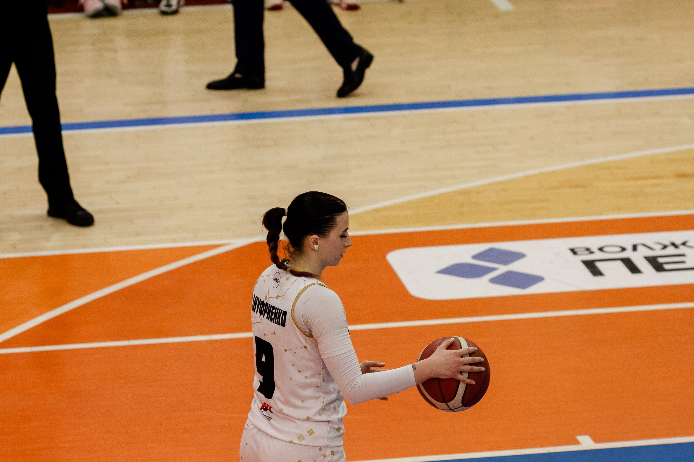 ЧГУ-Атланта — Самара-2. Фотография