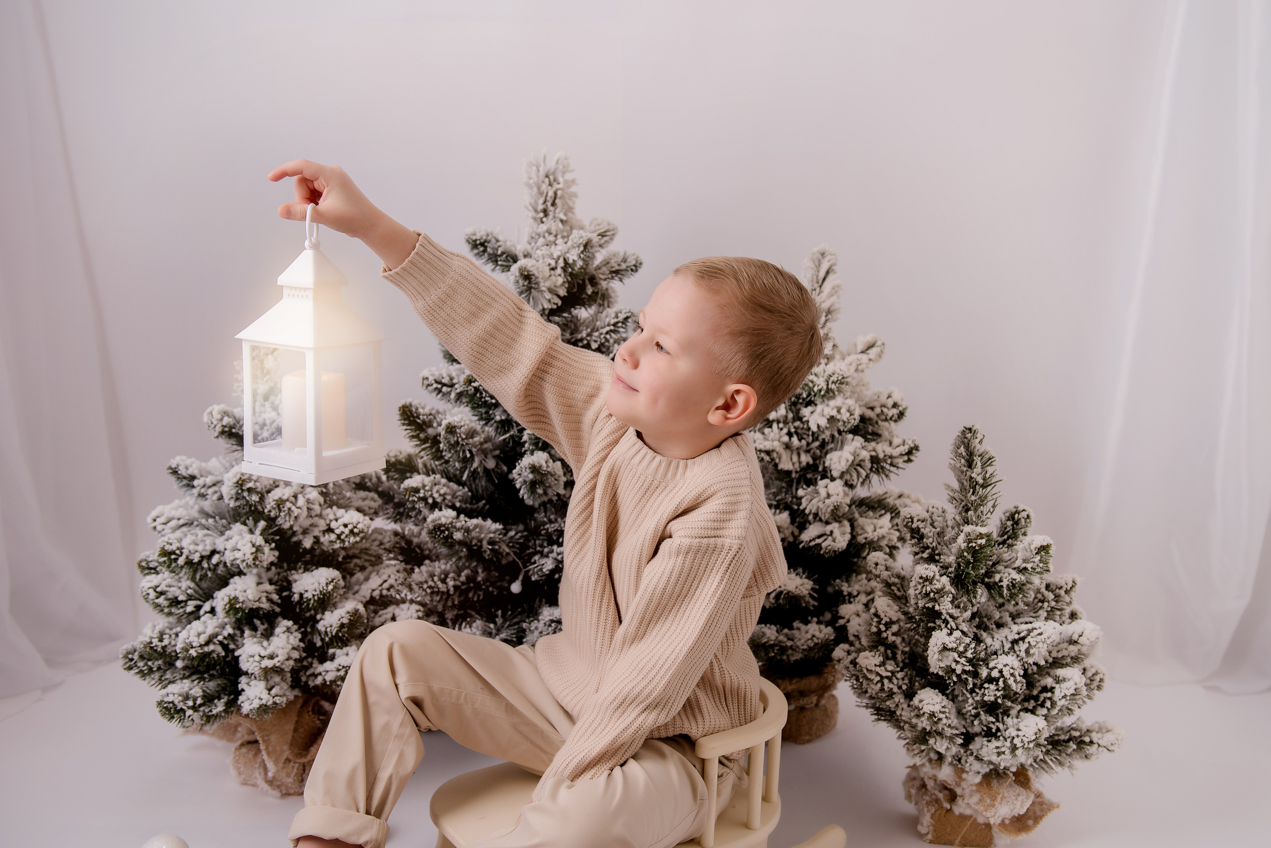 Гоша и Ариша. Детский фотограф в Долгопрудном и Москве